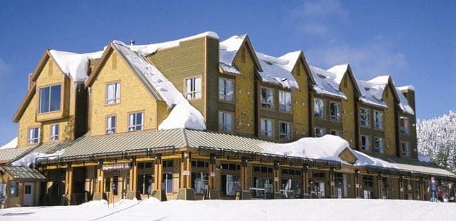 Chateau Big White
