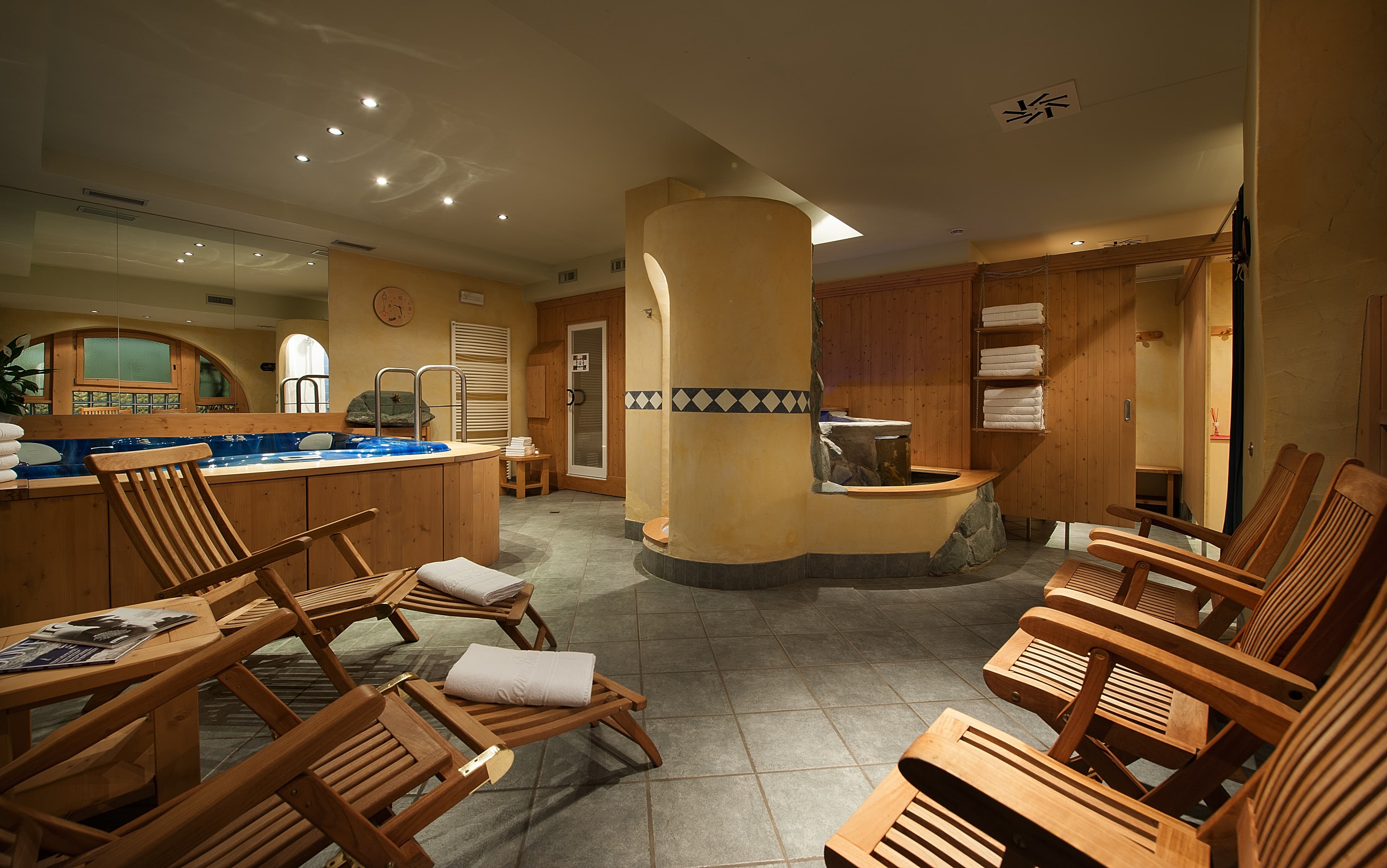 Hotel Larice Bianco