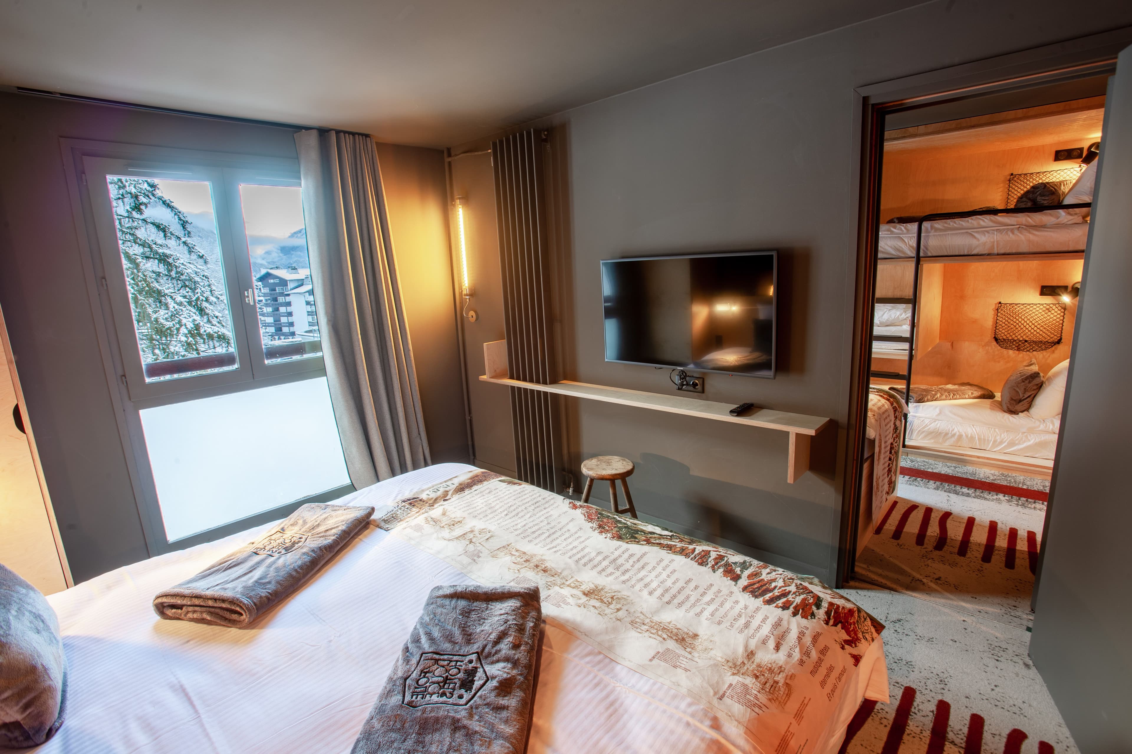 La Folie Douce Hotel