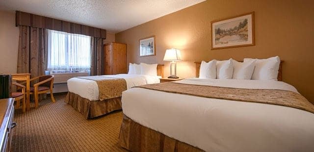 Best Western Alpenglo Lodge