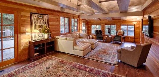 Mountain Chalet Home