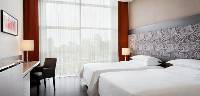 Sheraton Milan Malpensa Airport Hotel & Conference Centre