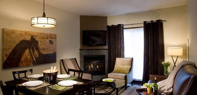 Grande Rockies Resort