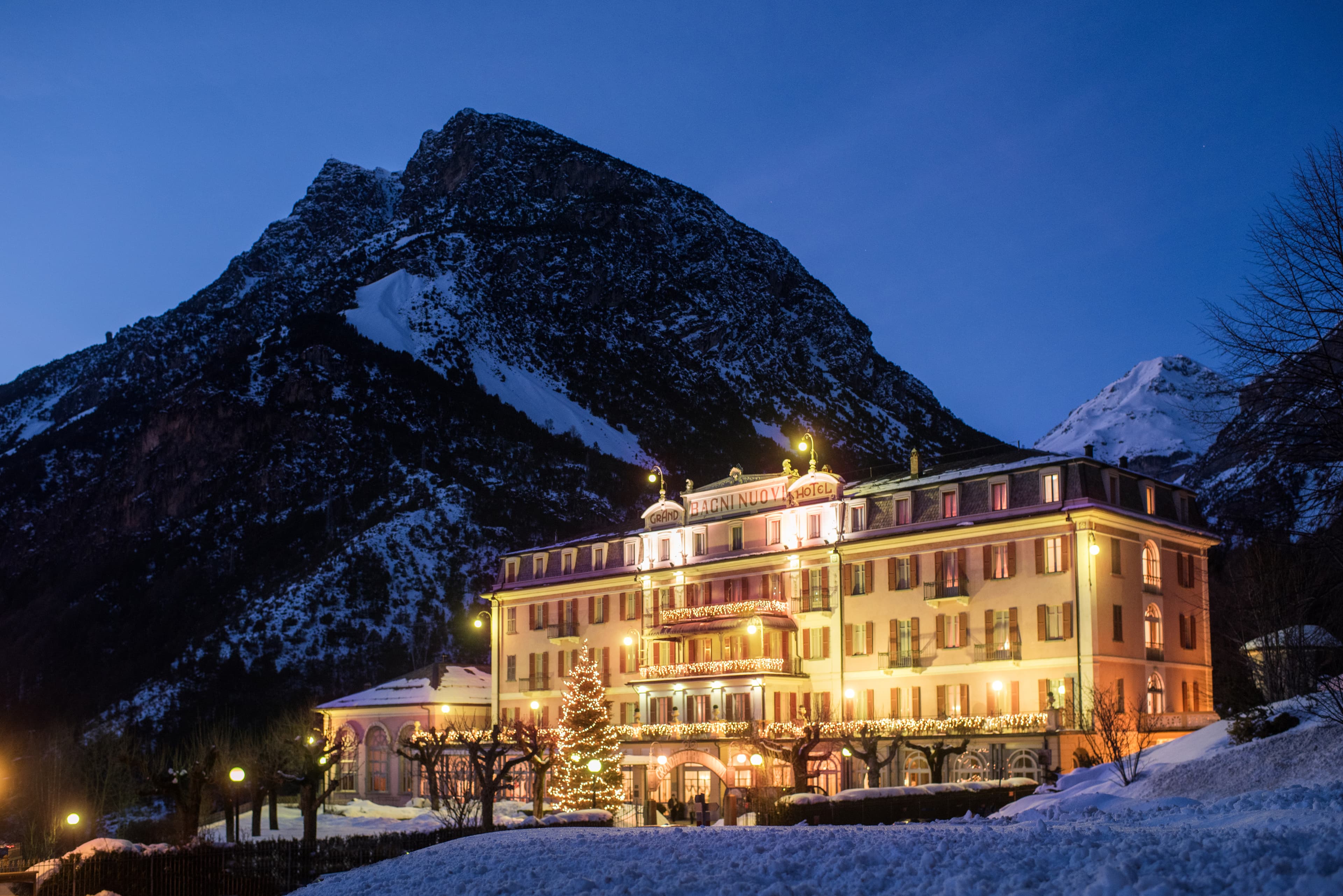 Grand Hotel Bagni Nuovi
