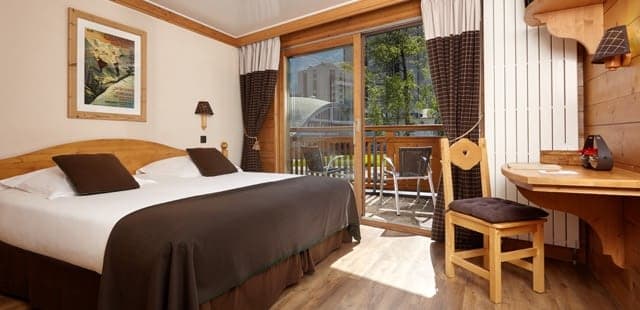 Hotel de l Arve