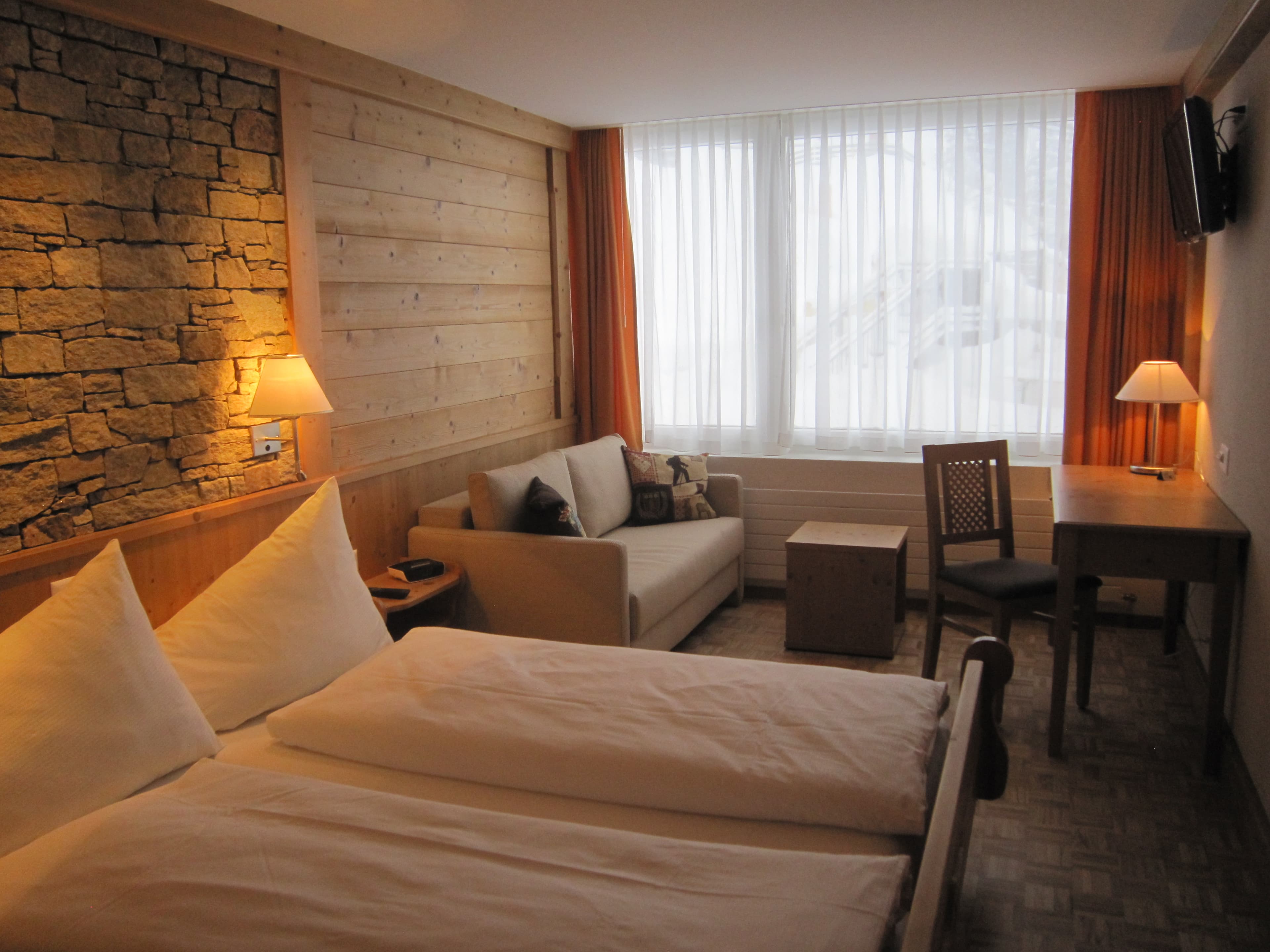Alpine Lodge Trubsee