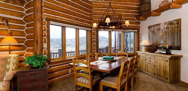 Ponderosa Lodge Home