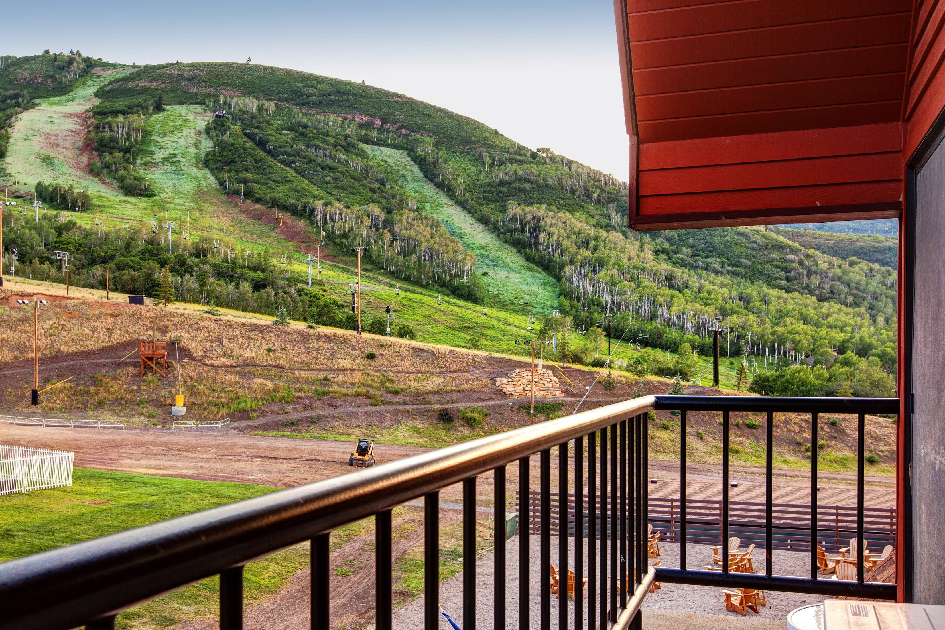 Mountain Views
