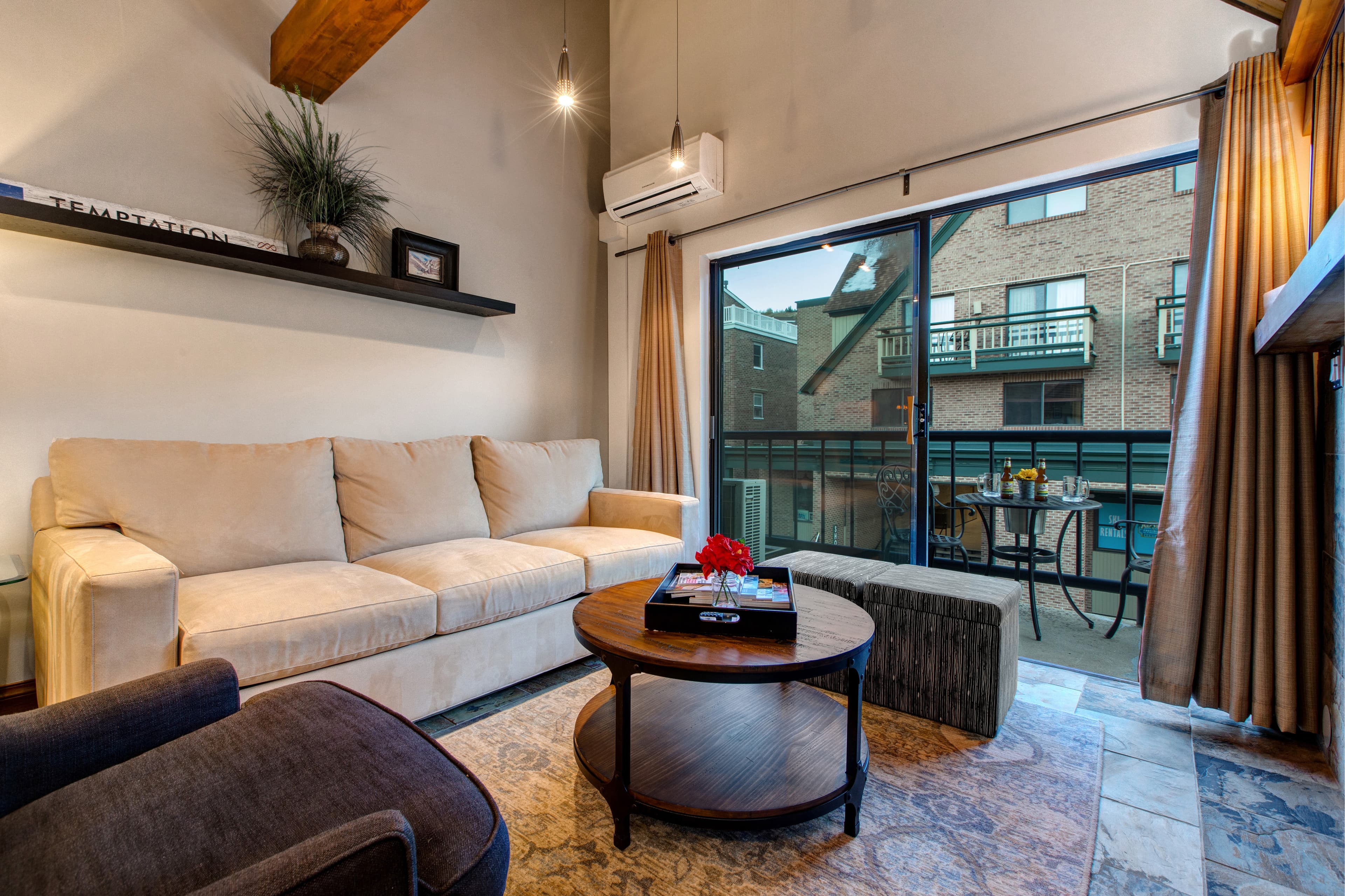 Living Area | Abode in the Village