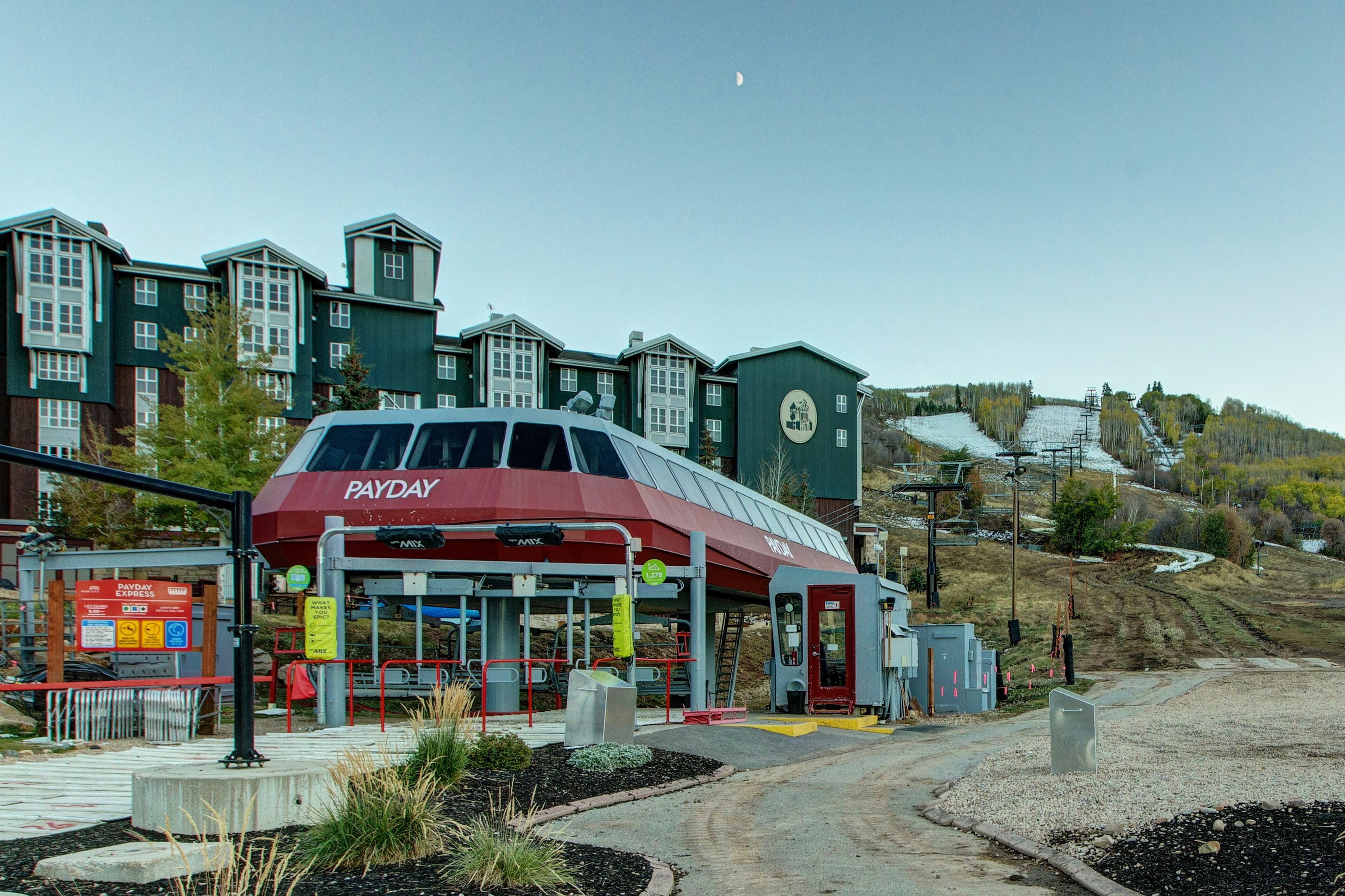 Abode in the Village | Located in the Heart of Park City Mountain Resort Village
