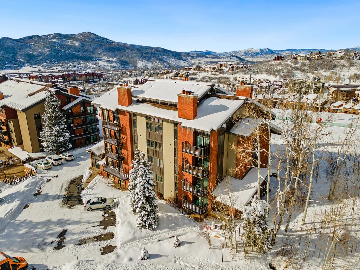 Bear Claw Condominiums