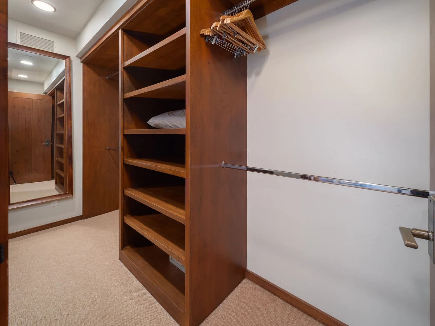 Master Bedroom Closet