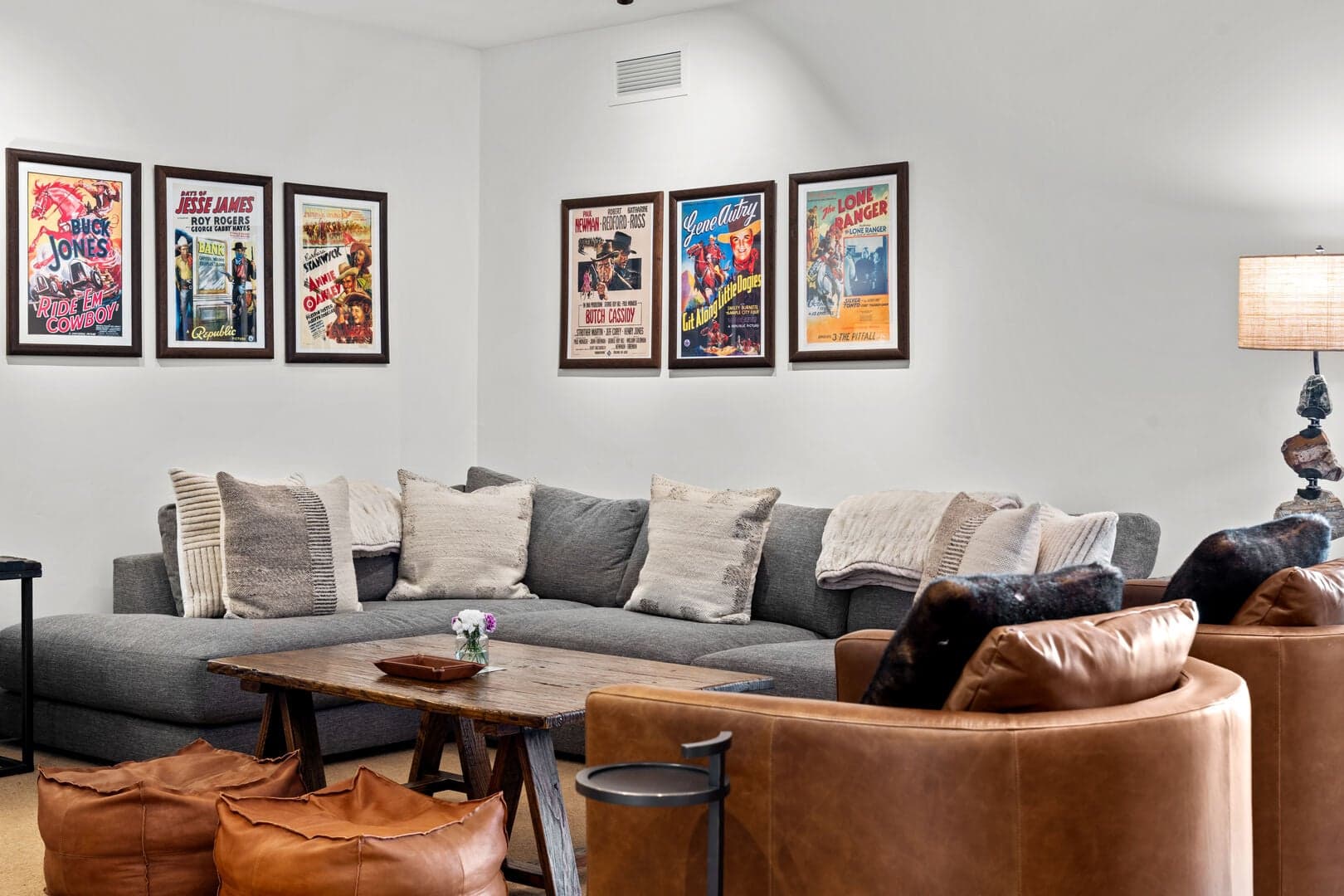 Lower Level Family Room