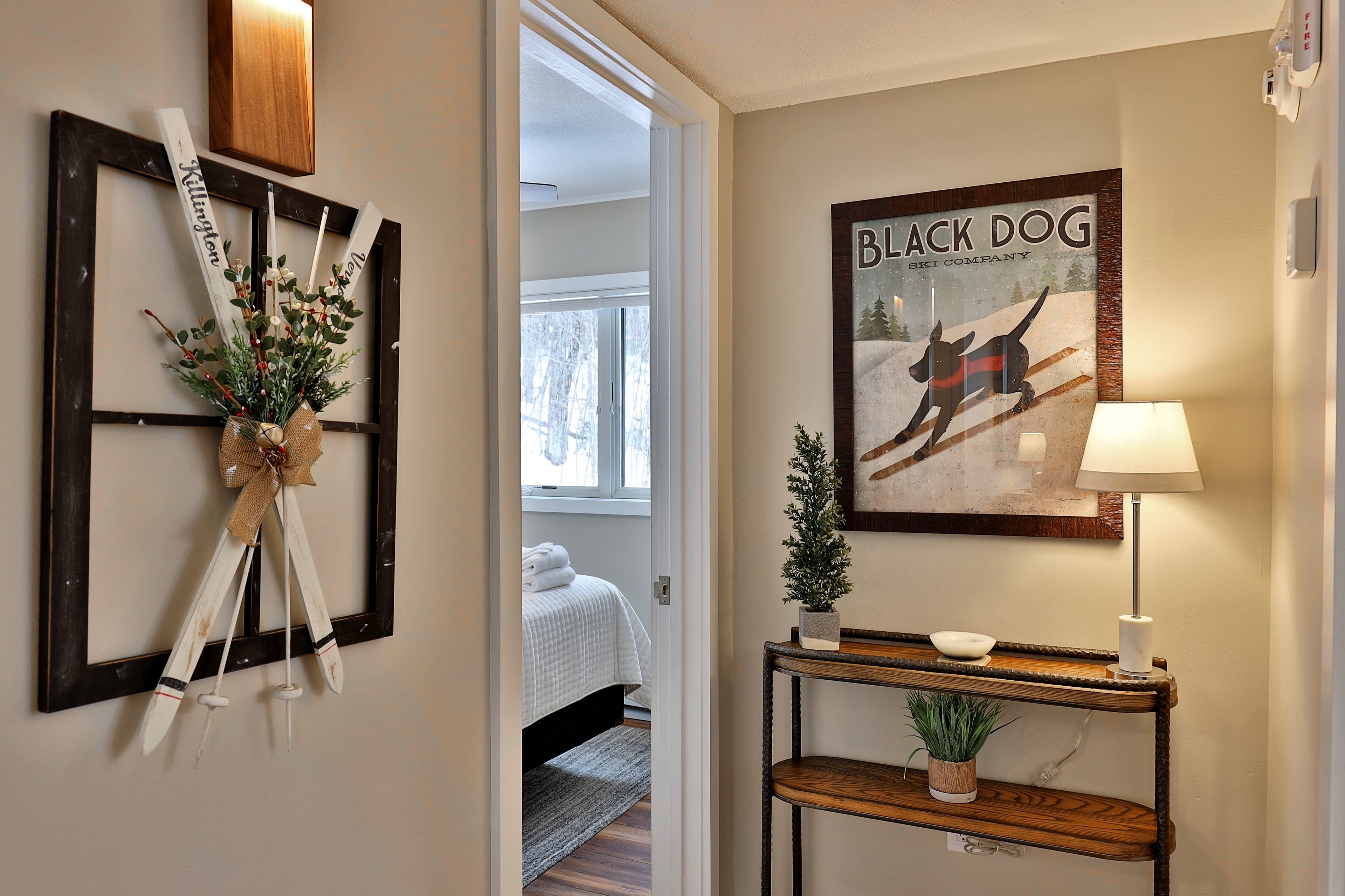 Charming home creates a space you'll always want to come back to.