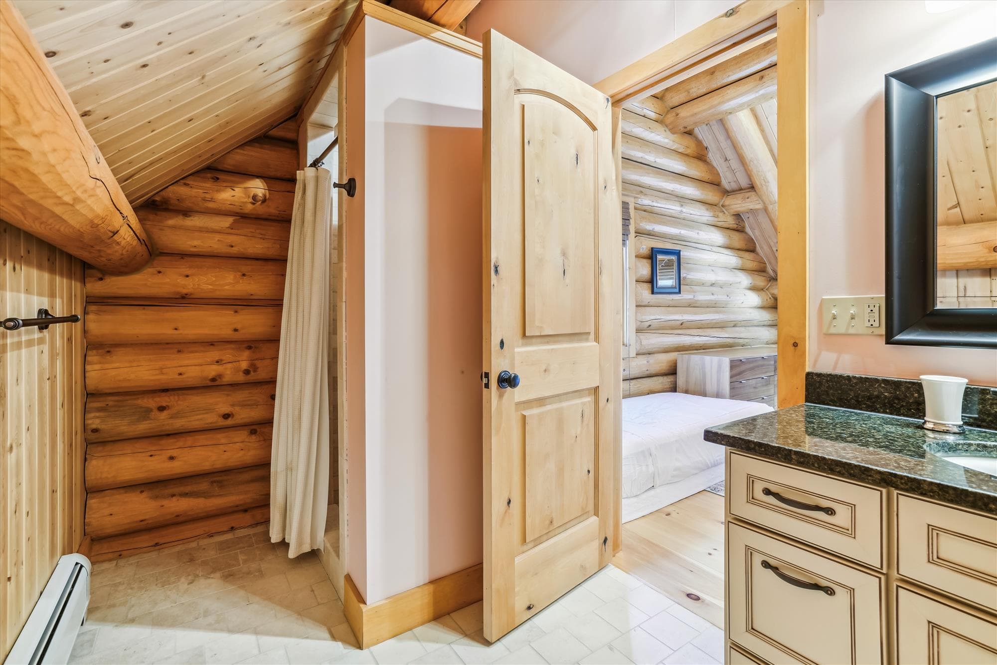 Full bathroom