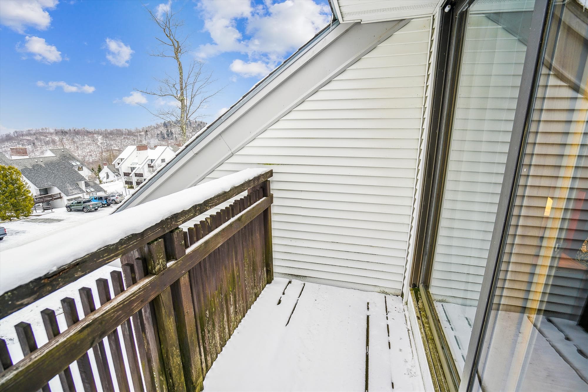 Go out and get some fresh air.