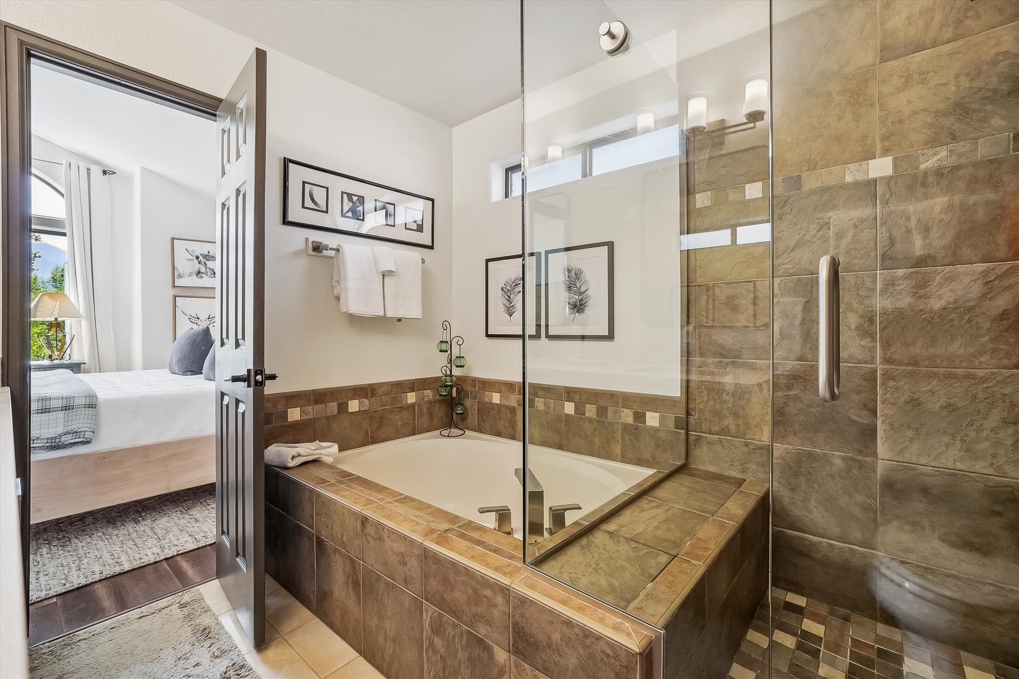 Bathroom, Above it All, Breckenridge Vacation Rental