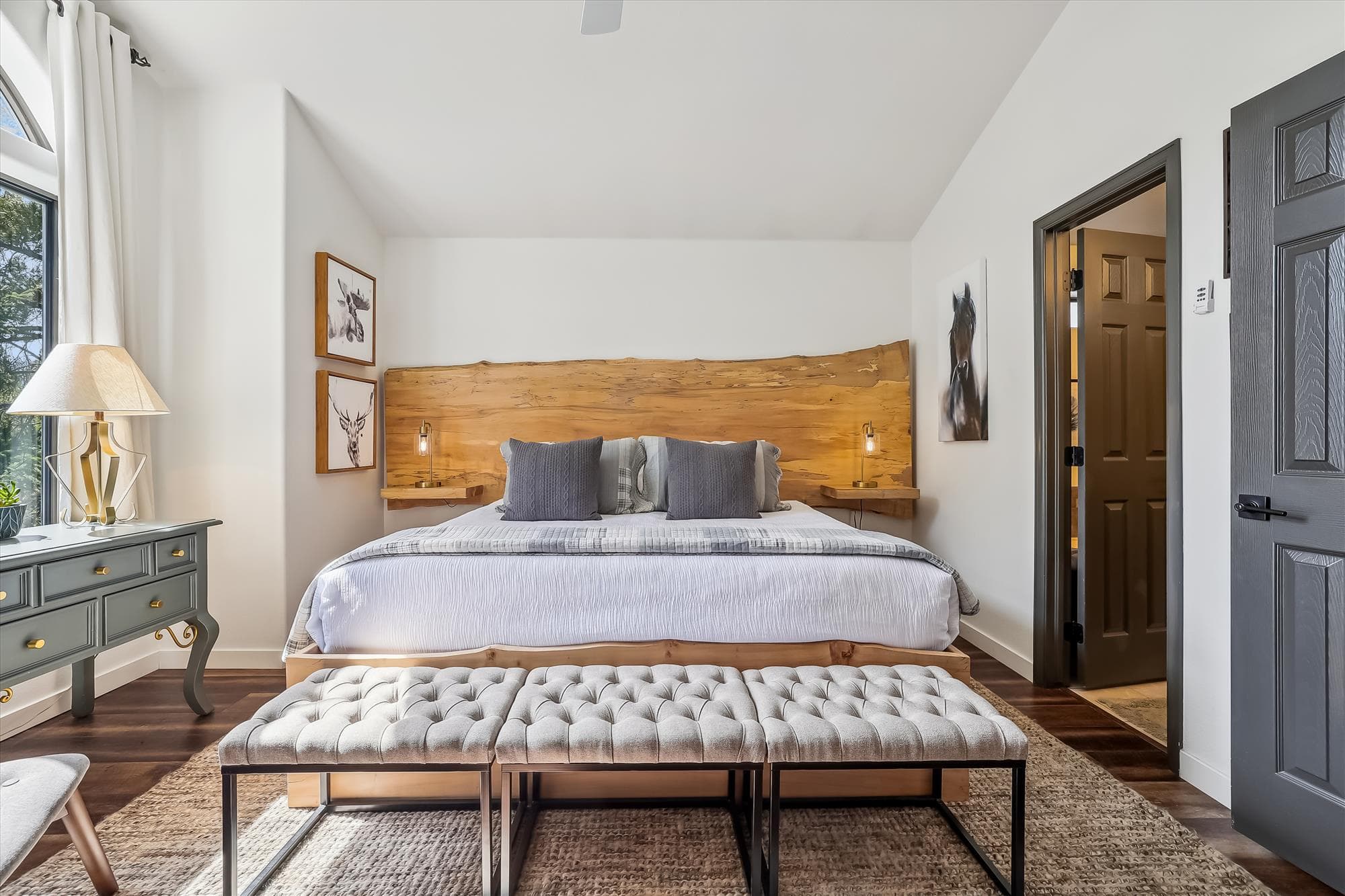 Primary Bedroom, Above it All, Breckenridge Vacation Rental