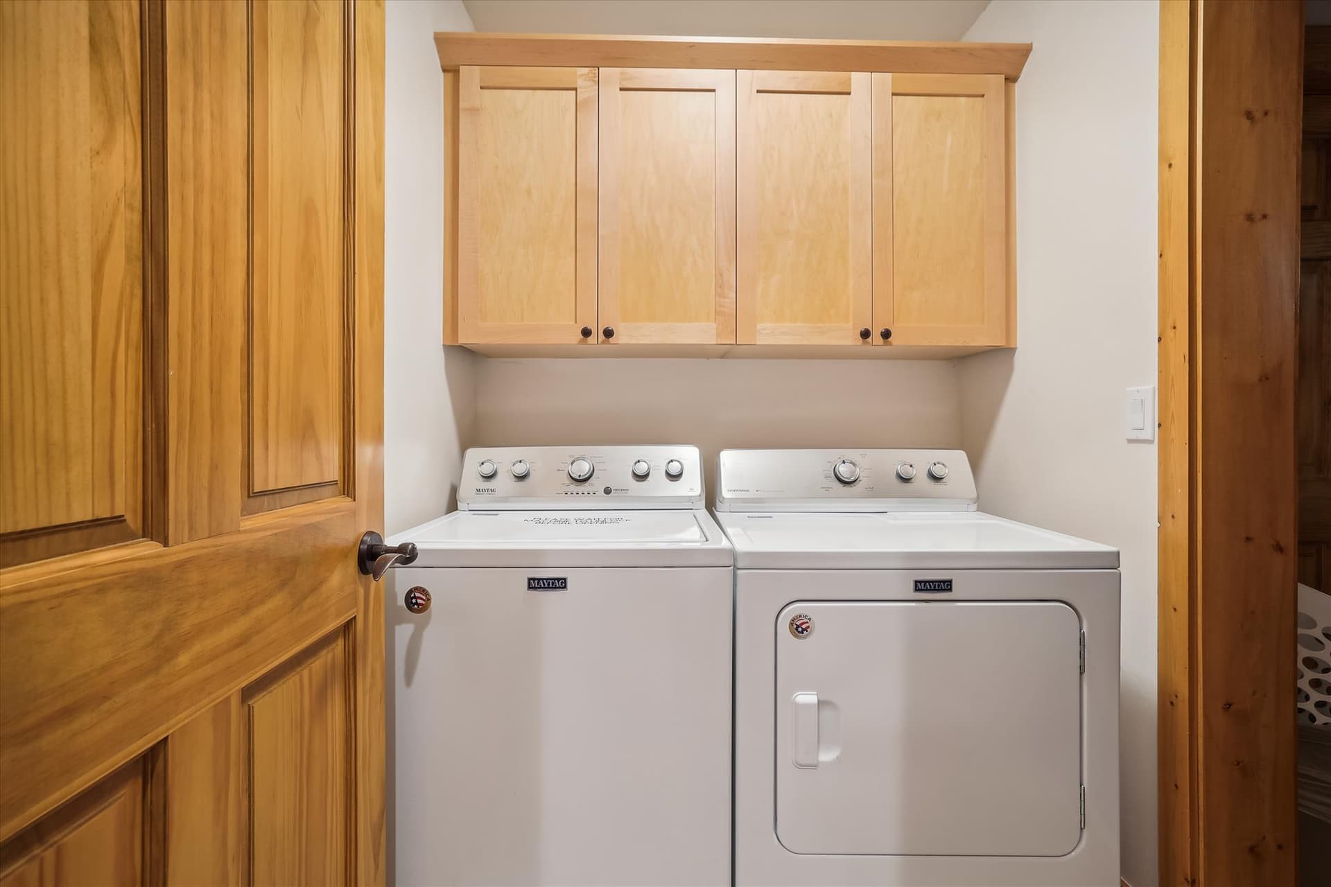 Washer/Dryer, Alpine Vista Retreat, Breckenridge Vacation Rental
