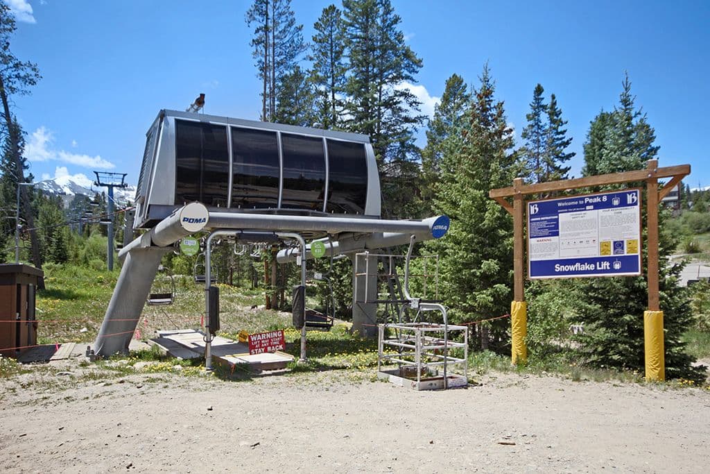 Ski Lift, Bluesky 414, Breckenridge Vacation Rental