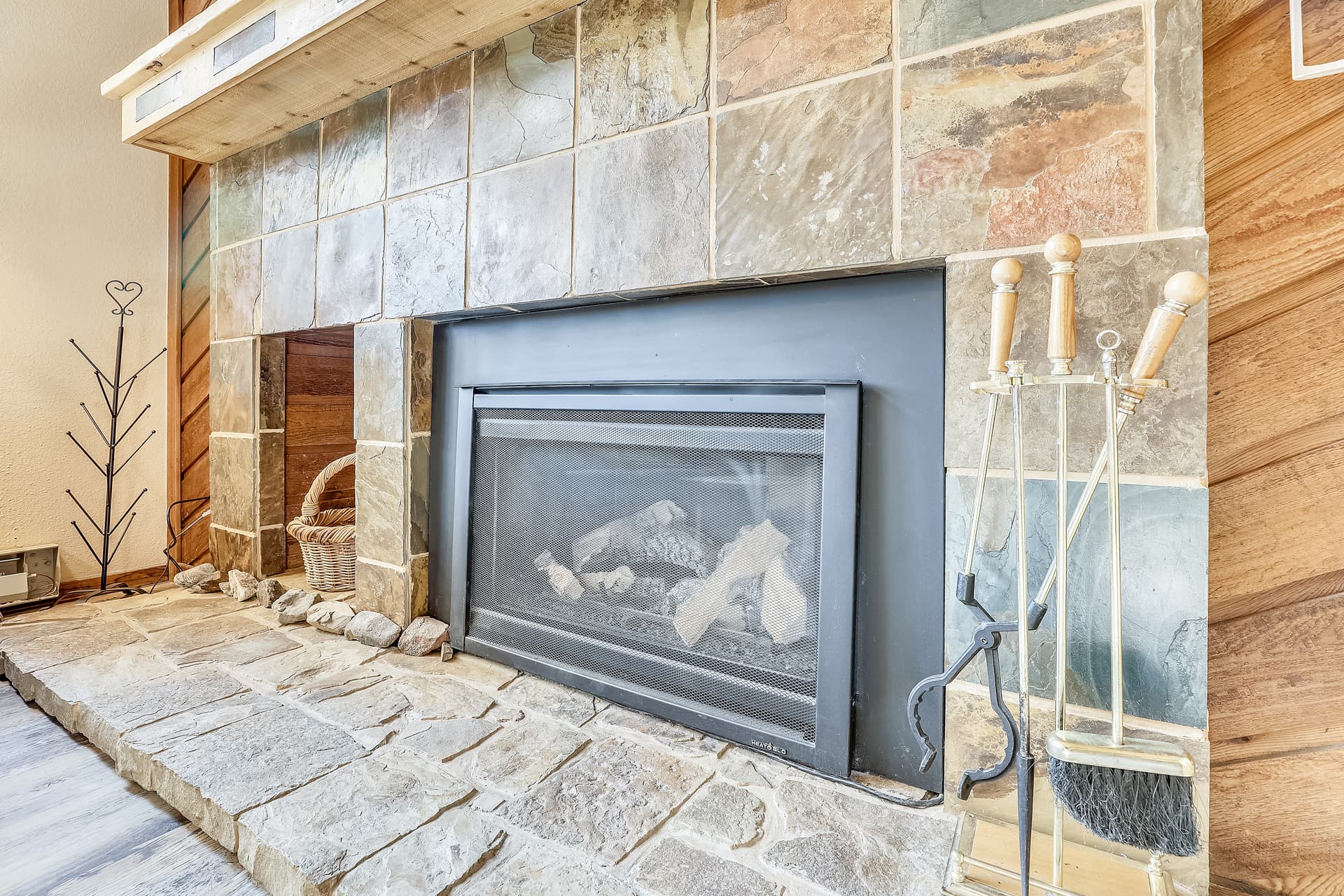 Living Area - Cedars 2 - Breckenridge Vacation Rental