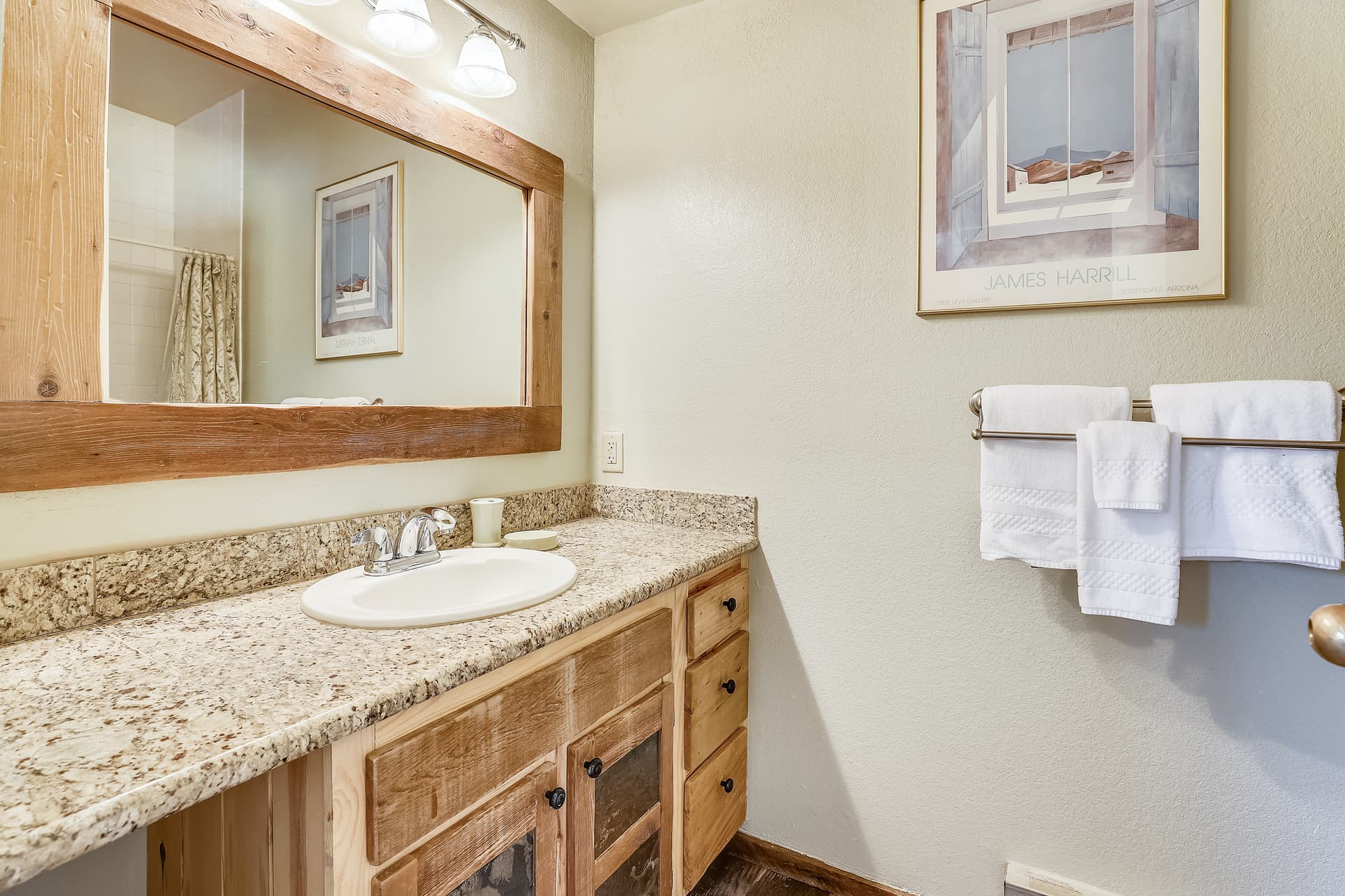 Bathroom - Cedars 2 - Breckenridge Vacation Rental