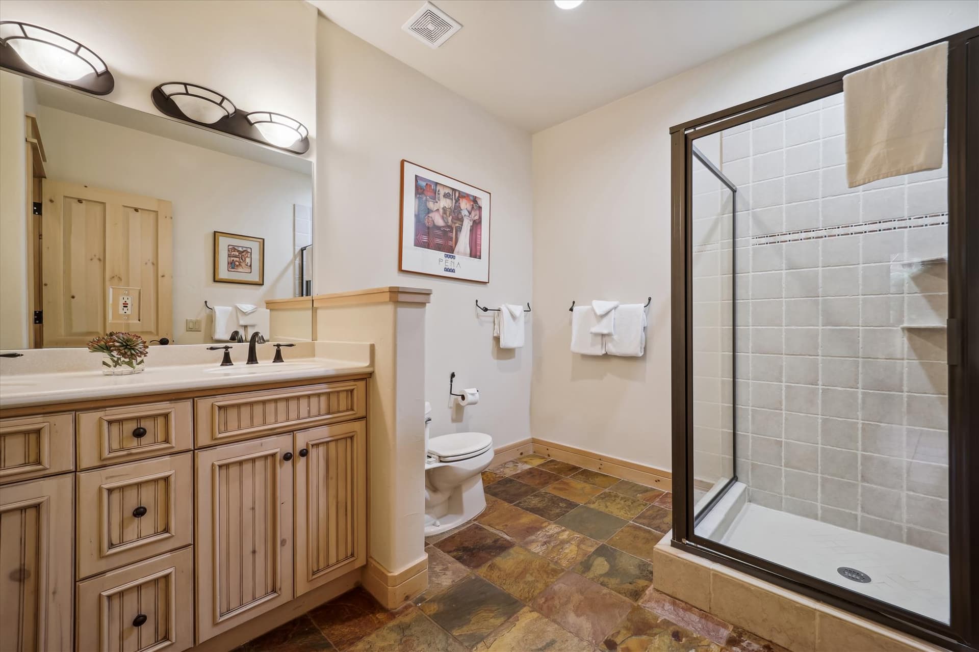 Bathroom - Cucumber Patch 44 - Breckenridge Vacation Rental