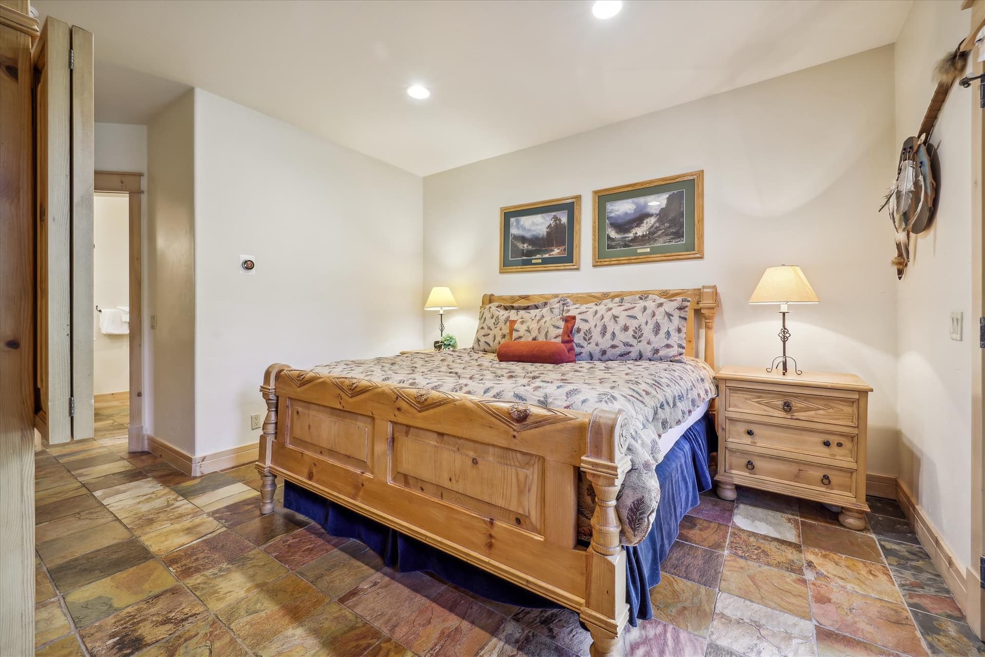 Bedroom - Cucumber Patch 44 - Breckenridge Vacation Rental