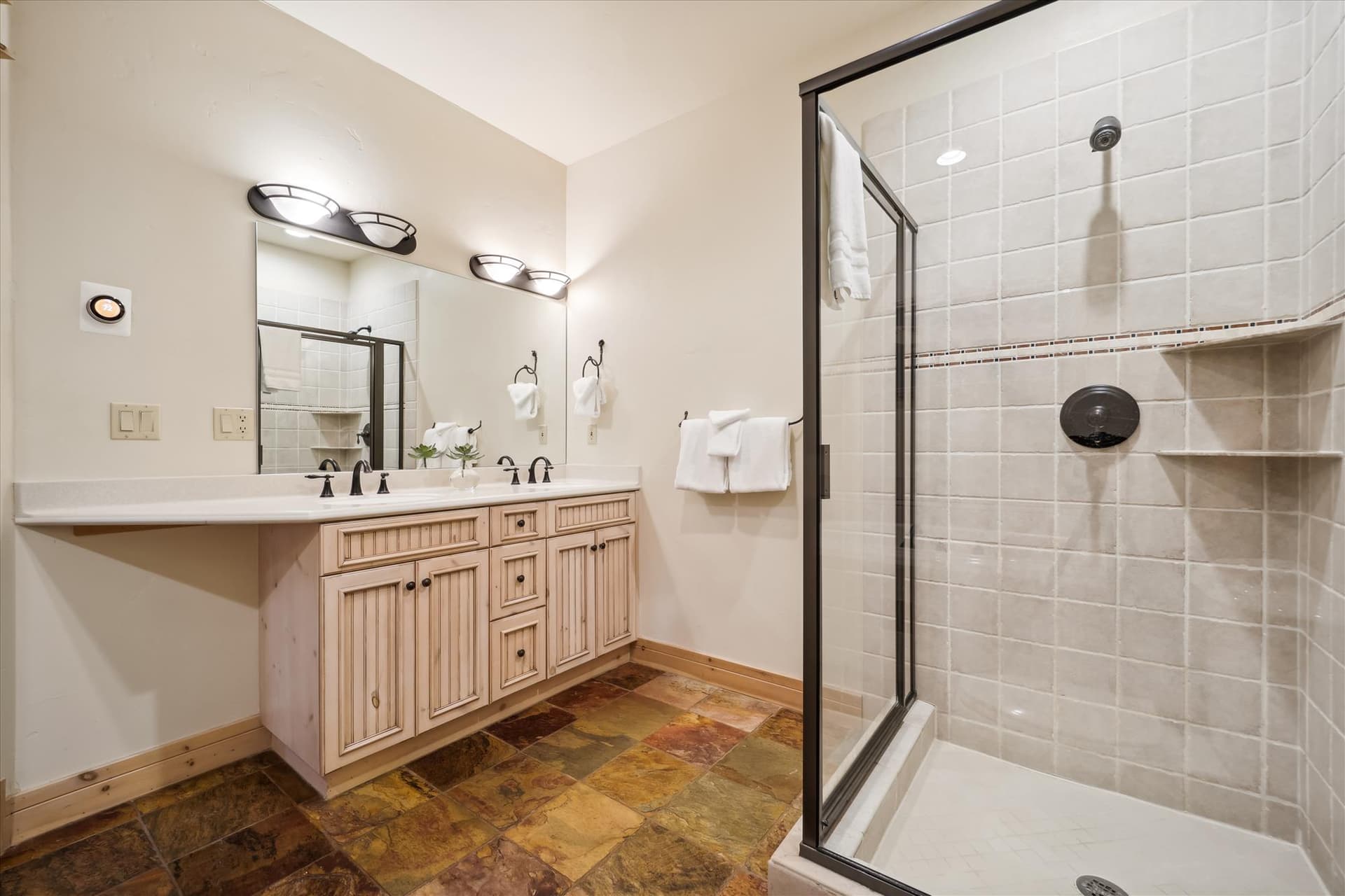 Bathroom - Cucumber Patch 44 - Breckenridge Vacation Rental