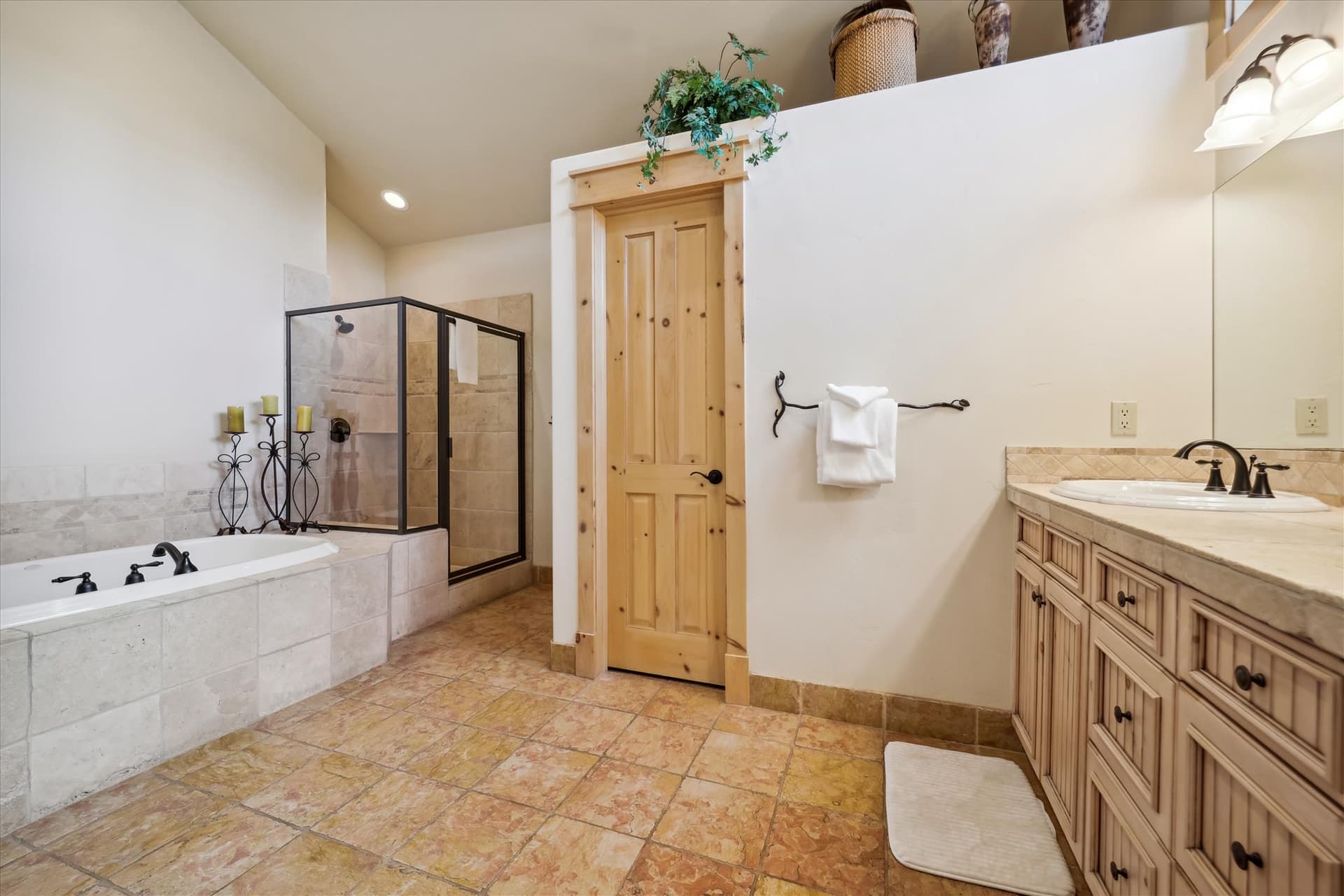 Bathroom - Cucumber Patch 44 - Breckenridge Vacation Rental