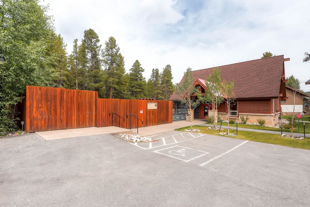 Upper Village Amenities - Double Eagle B12 - Breckenridge Vacation Rental