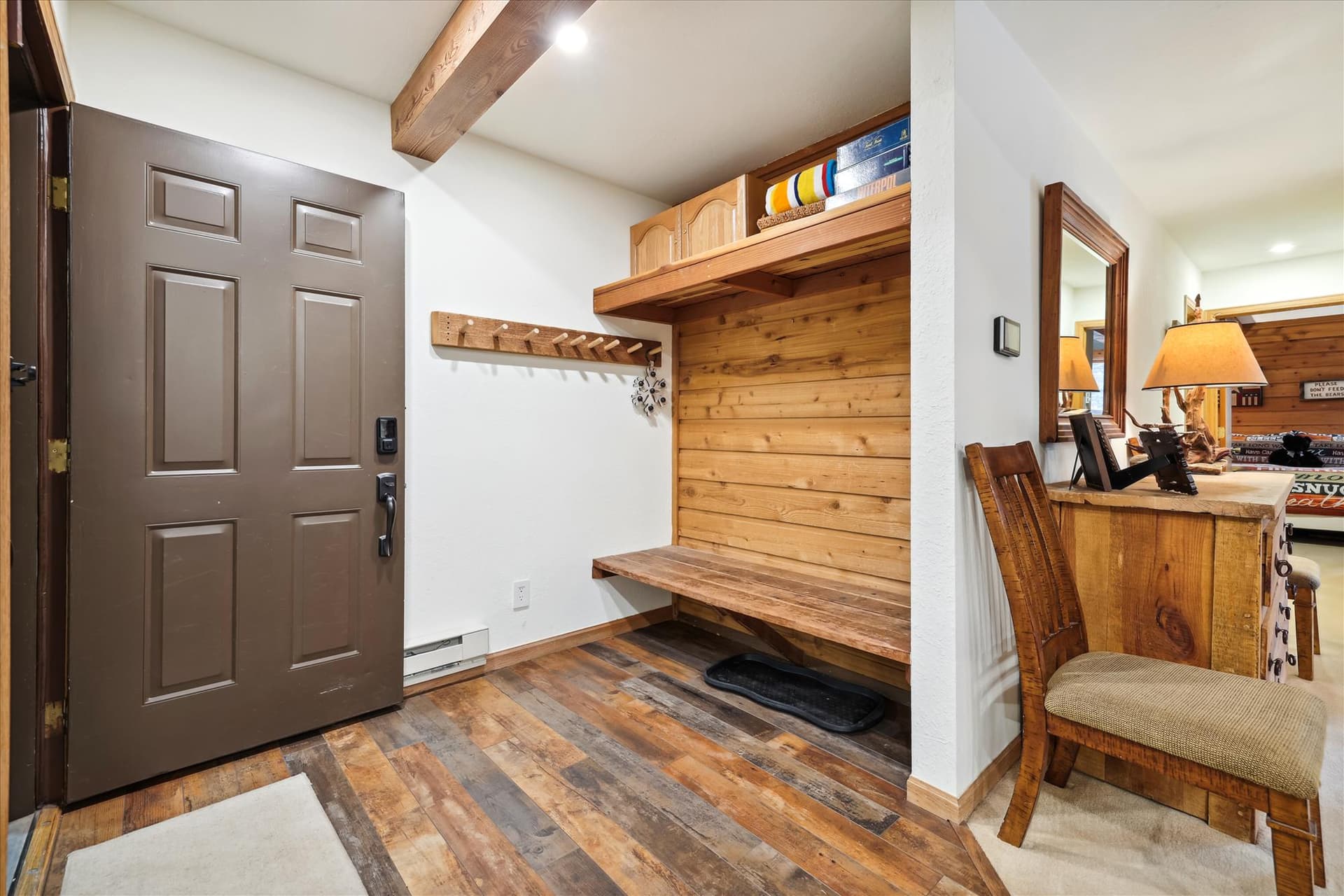 Entry - Double Eagle B12 - Breckenridge Vacation Rental