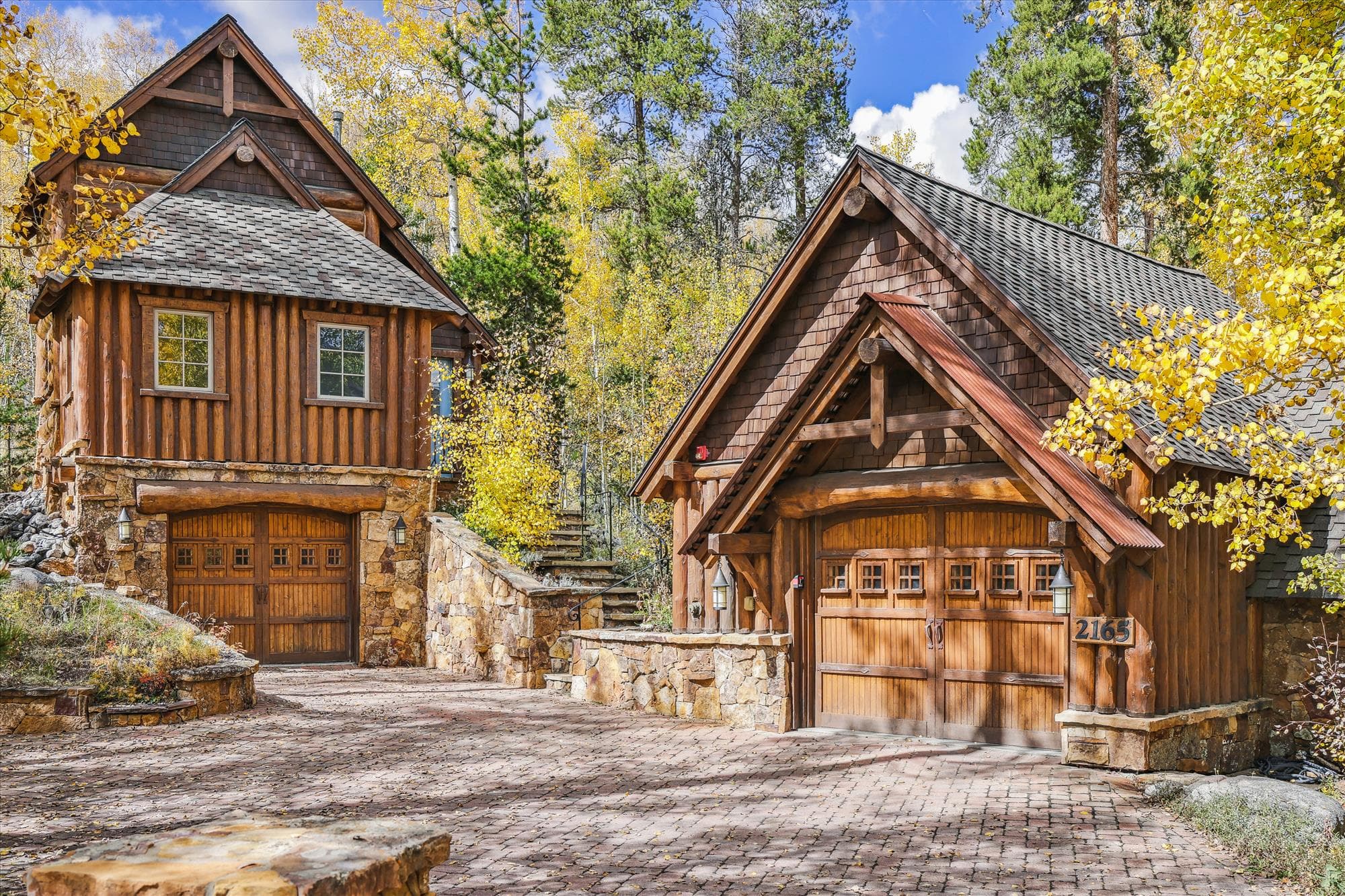 Exterior - Endless Trails Cabin - Silverthorne Vacation Rental