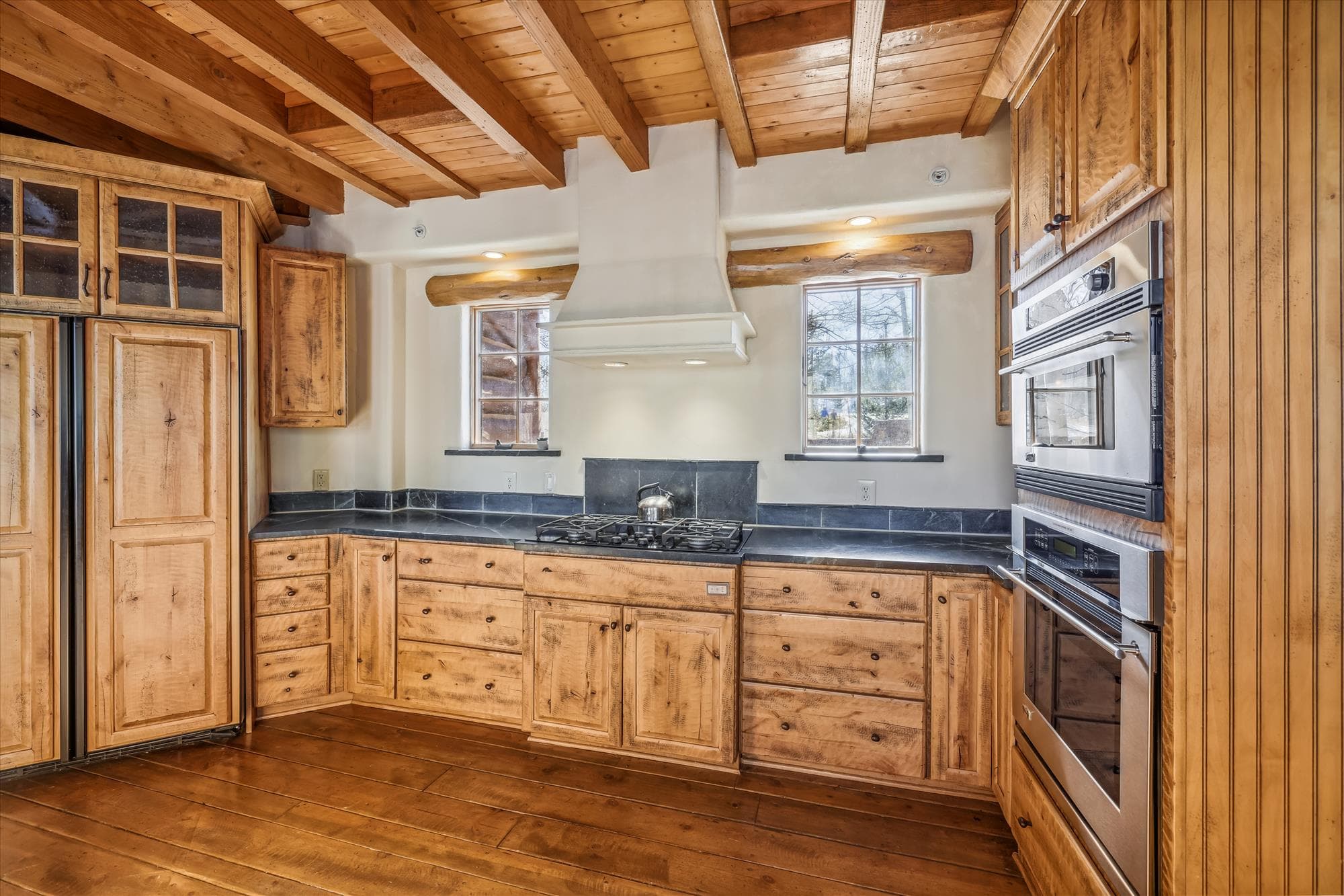 Kitchen - Endless Trails Cabin - Silverthorne Vacation Rental