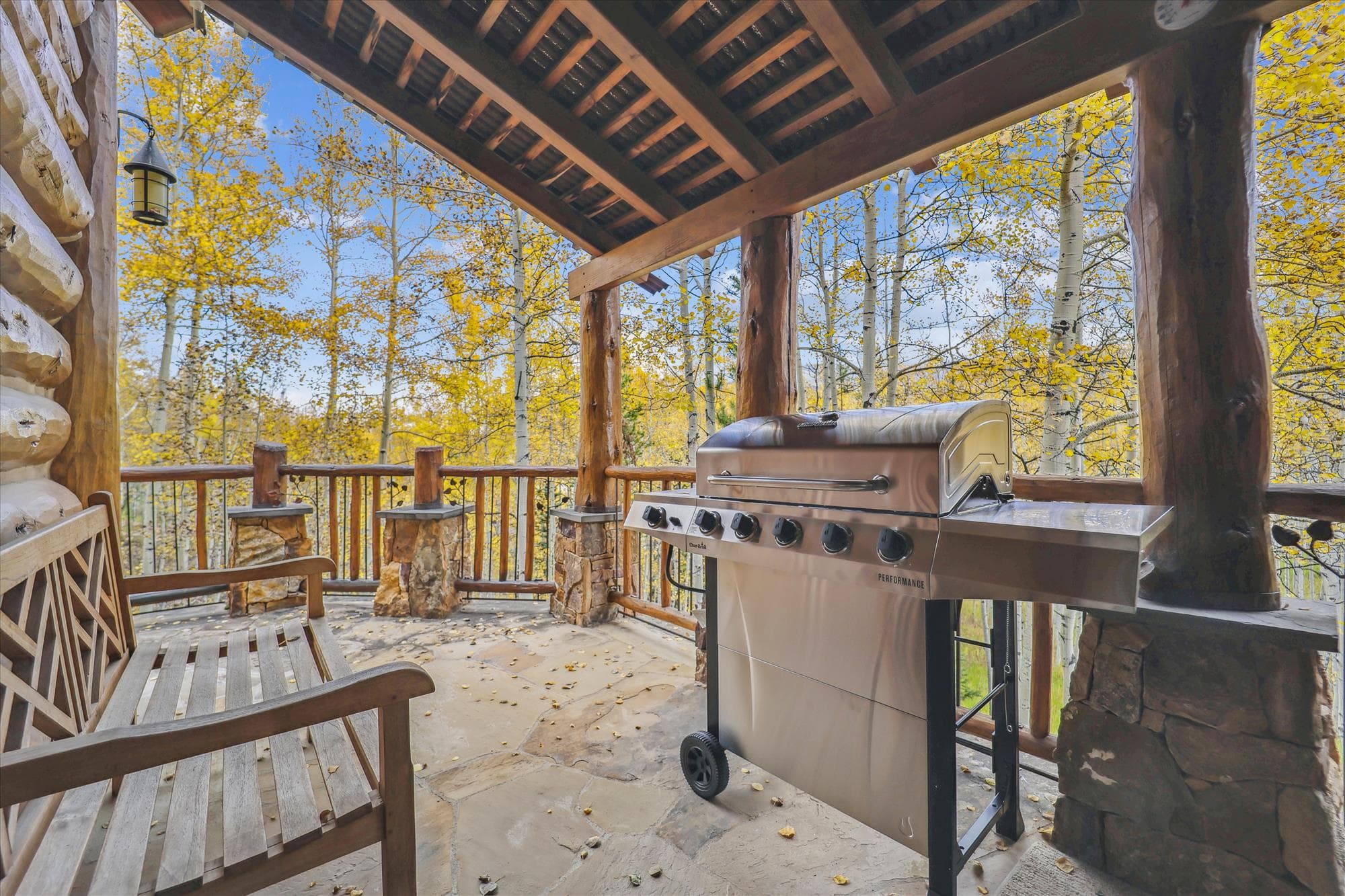 Exterior - Endless Trails Cabin - Silverthorne Vacation Rental