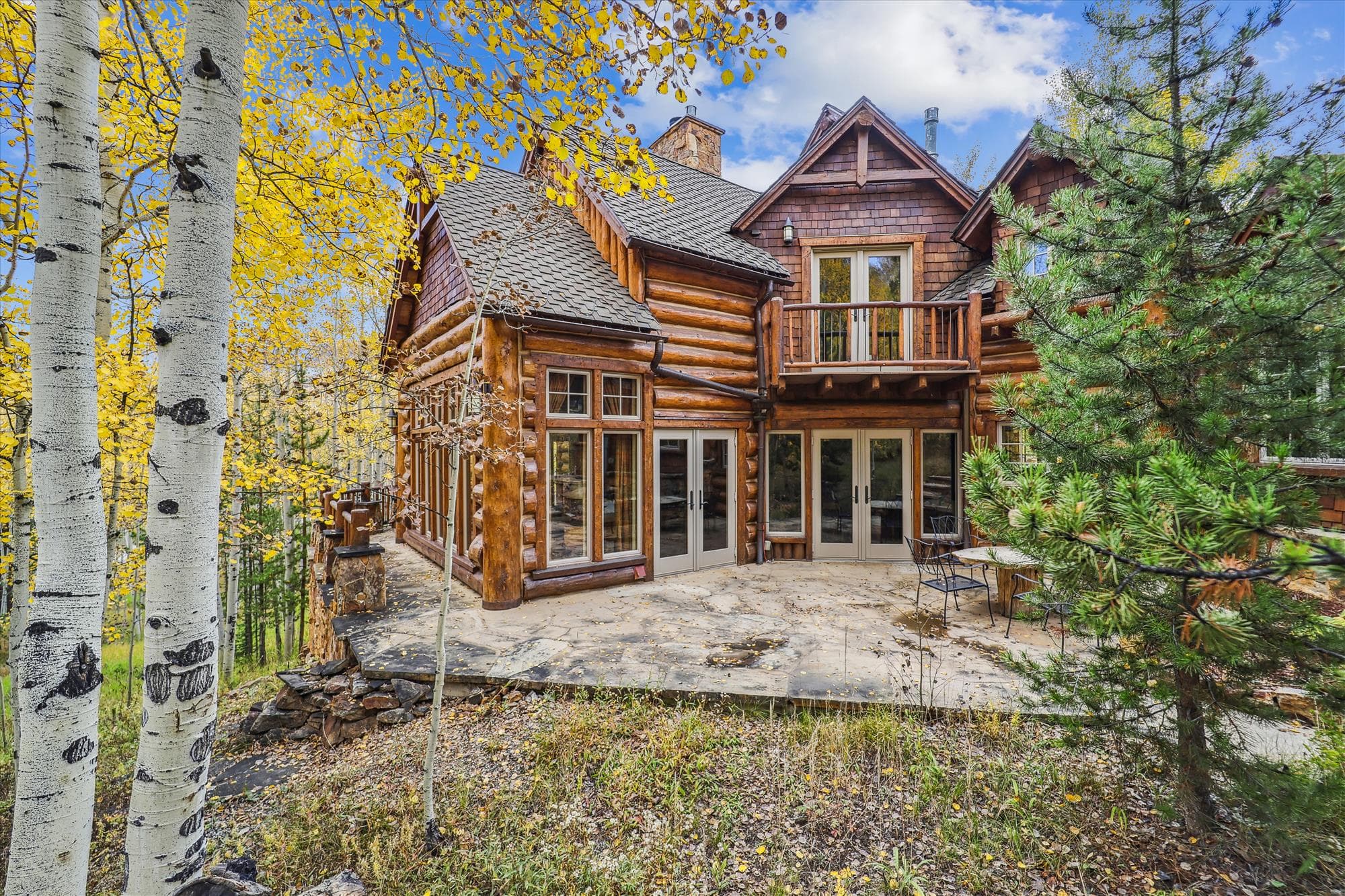 Exterior - Endless Trails Cabin - Silverthorne Vacation Rental