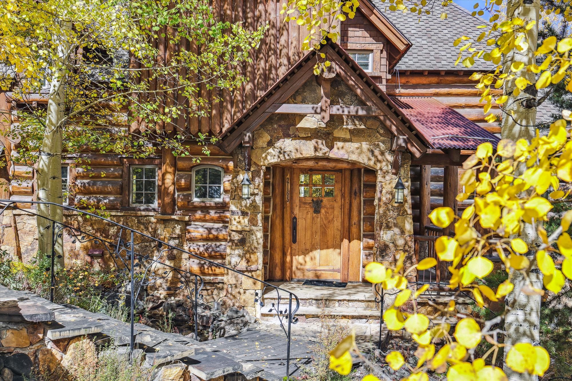 Exterior - Endless Trails Cabin - Silverthorne Vacation Rental