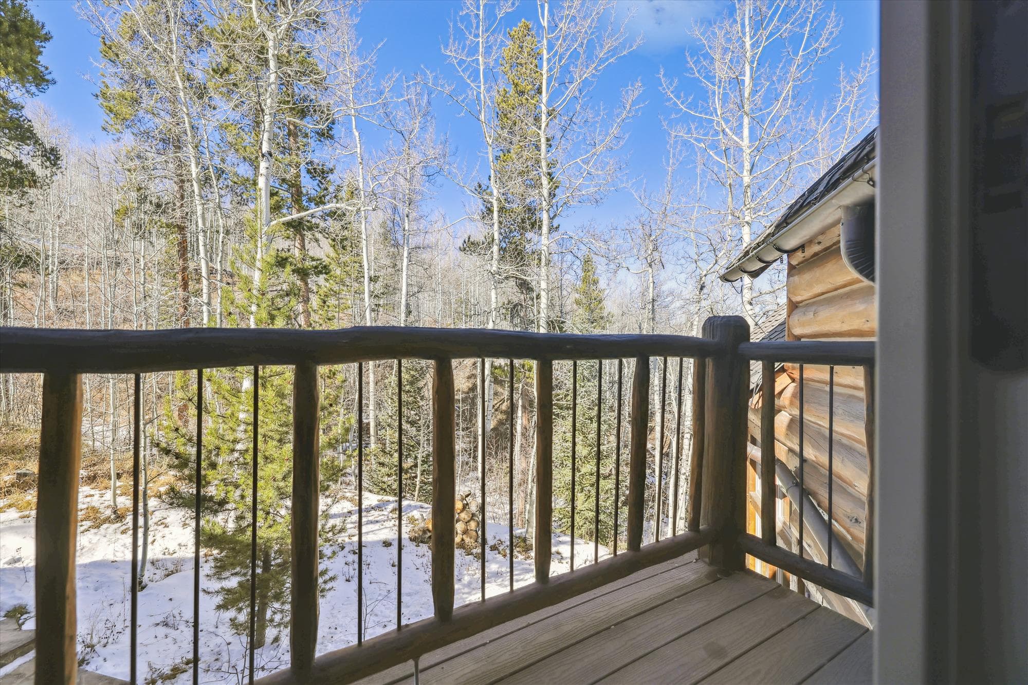 Exterior - Endless Trails Cabin - Silverthorne Vacation Rental