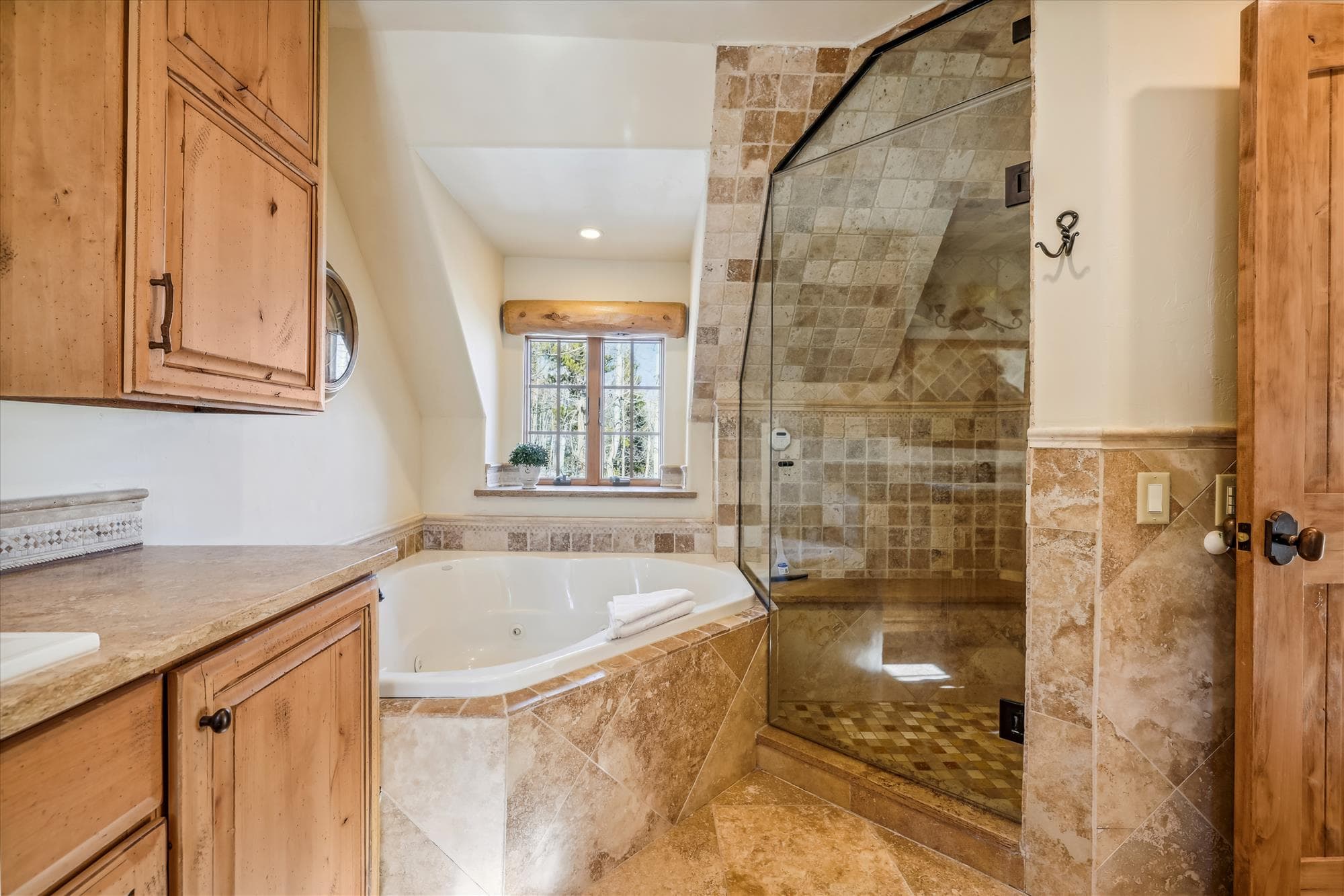 Bathroom - Endless Trails Cabin - Silverthorne Vacation Rental