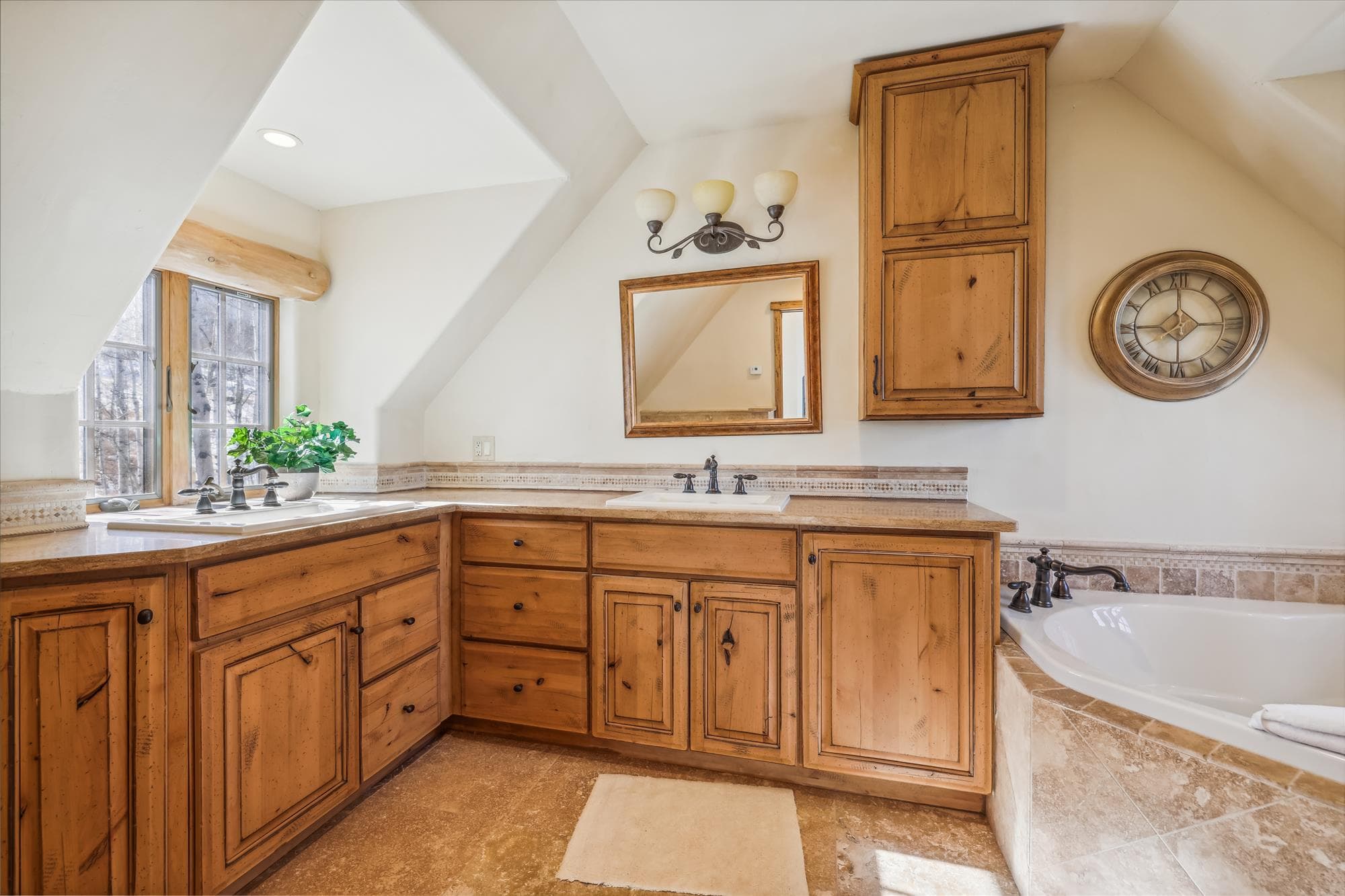 Bathroom - Endless Trails Cabin - Silverthorne Vacation Rental