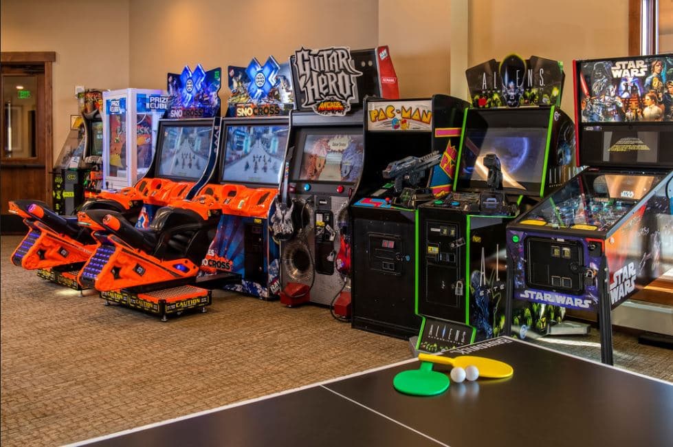 Resort Amenities - Grand Lodge on Peak 7 - Breckenridge Vacation Rental