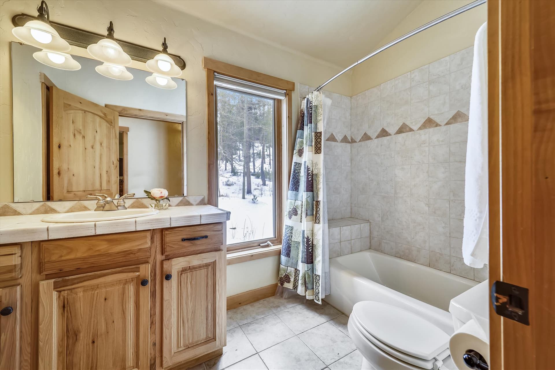 Bathroom - Highfield Trail - Breckenridge Vacation Rental