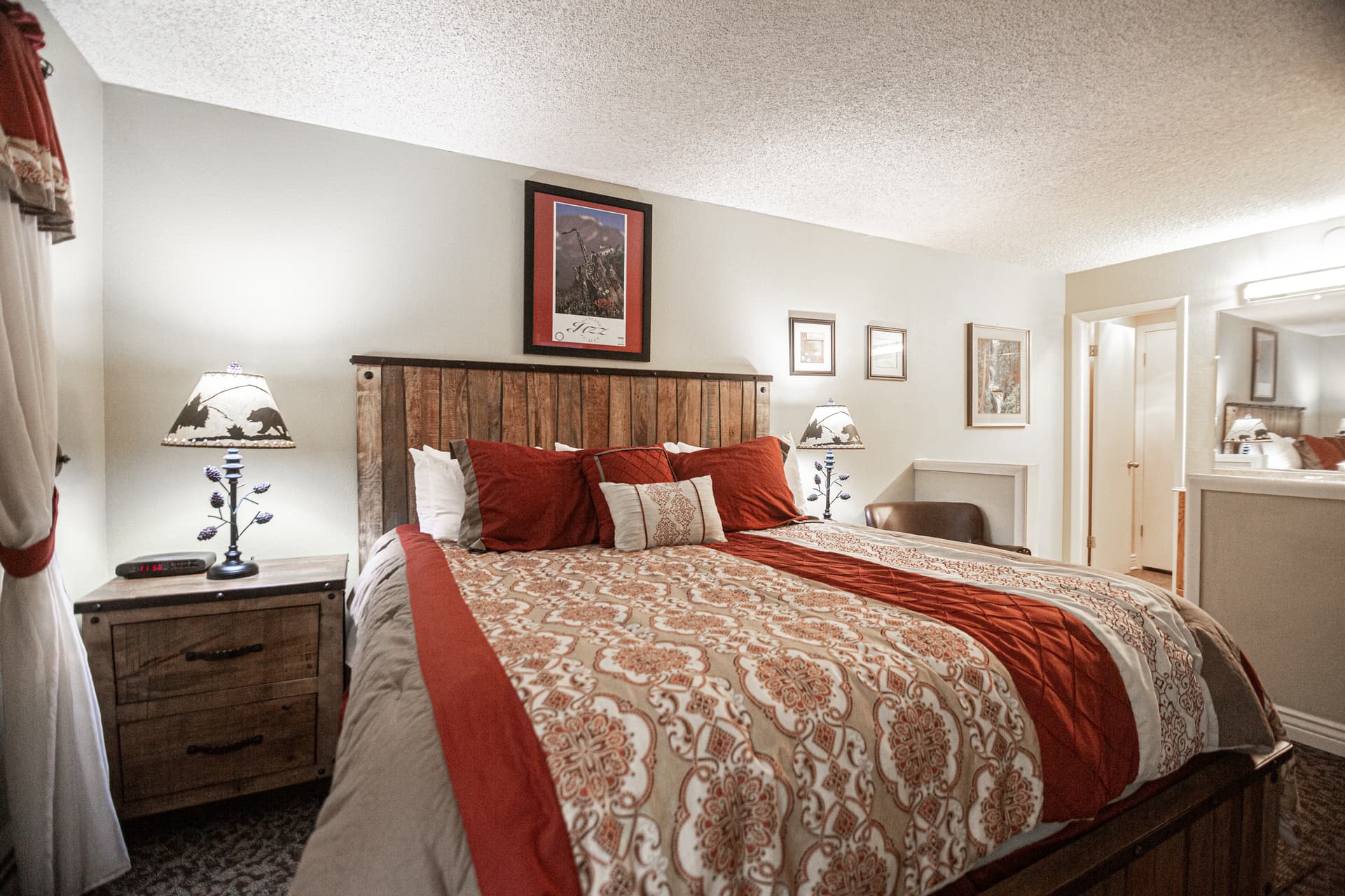 Bedroom - Longbranch 216 - Breckenridge Vacation Rental