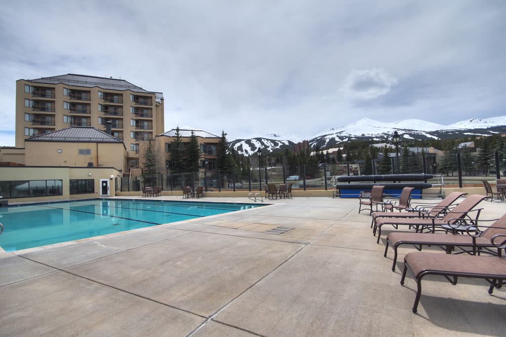 Main Street Station Amenities - Main Street Junction 26 - Breckenridge Vacation Rental