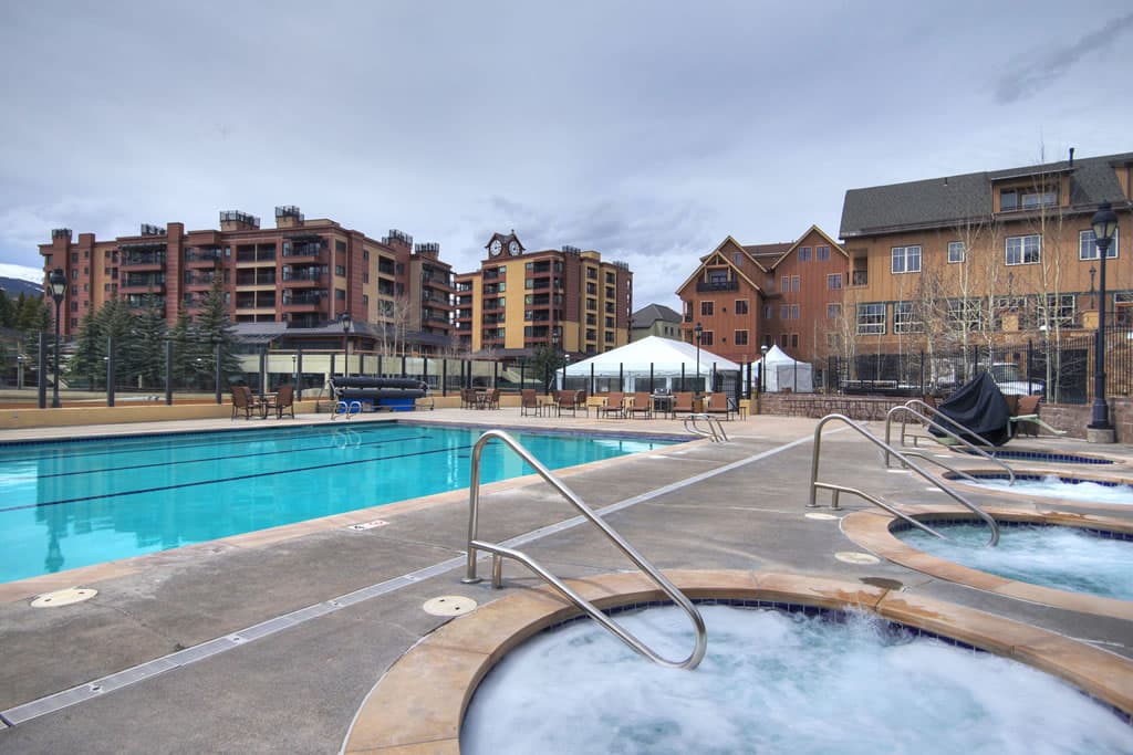 Main Street Station Amenities - Main Street Junction 26 - Breckenridge Vacation Rental