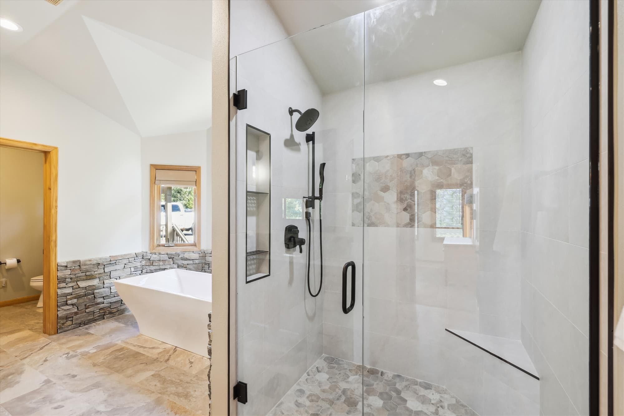 Bathroom - Mountain View Lodge - Breckenridge Vacation Rental