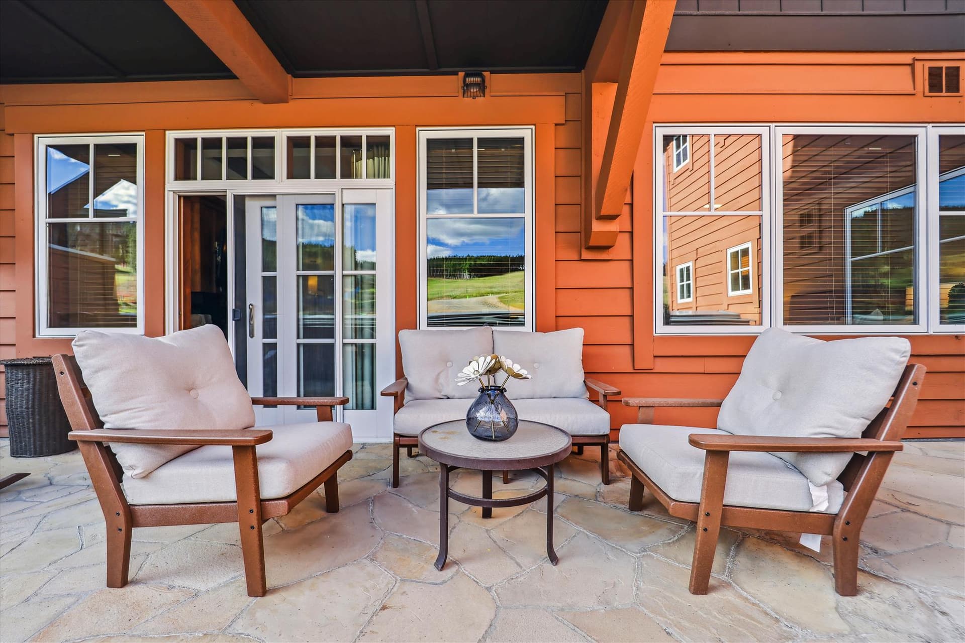 Balcony - One Ski Hill Place 8307 - Breckenridge Vacation Rental