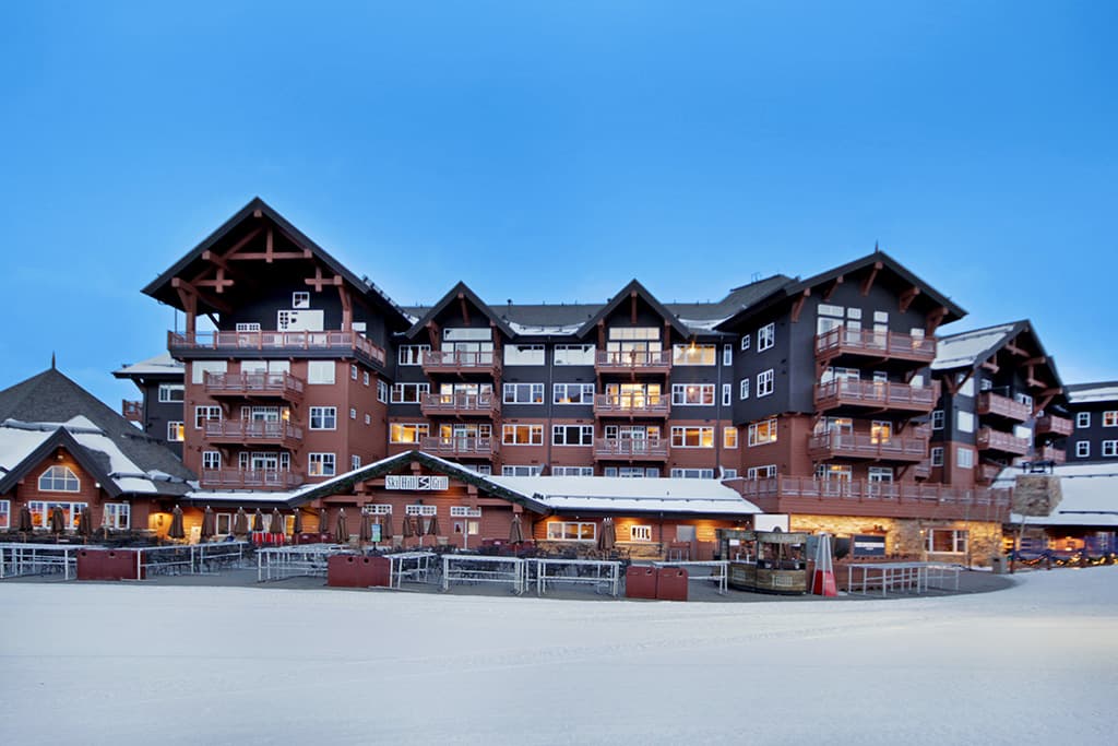 Exterior - One Ski Hill Place 8307 - Breckenridge Vacation Rental