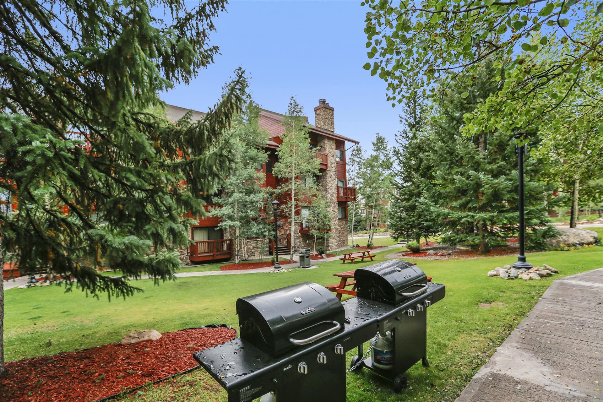 Exterior - Pine Ridge 15A - Breckenridge Vacation Rental