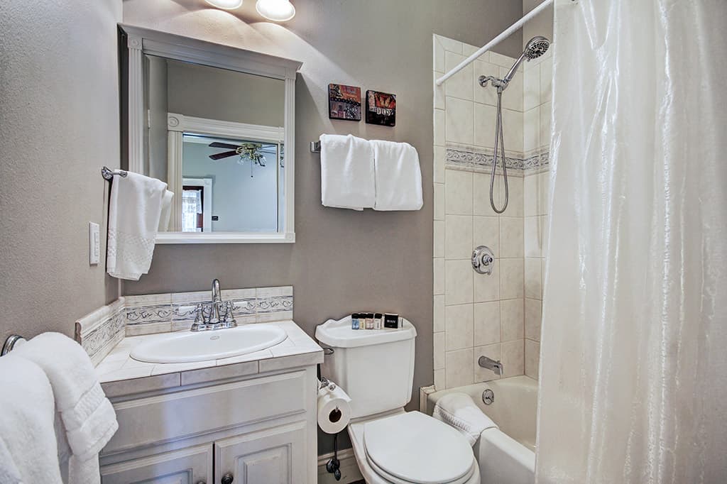 Bathroom - Ridge Street Lookout - Breckenridge Vacation Rental